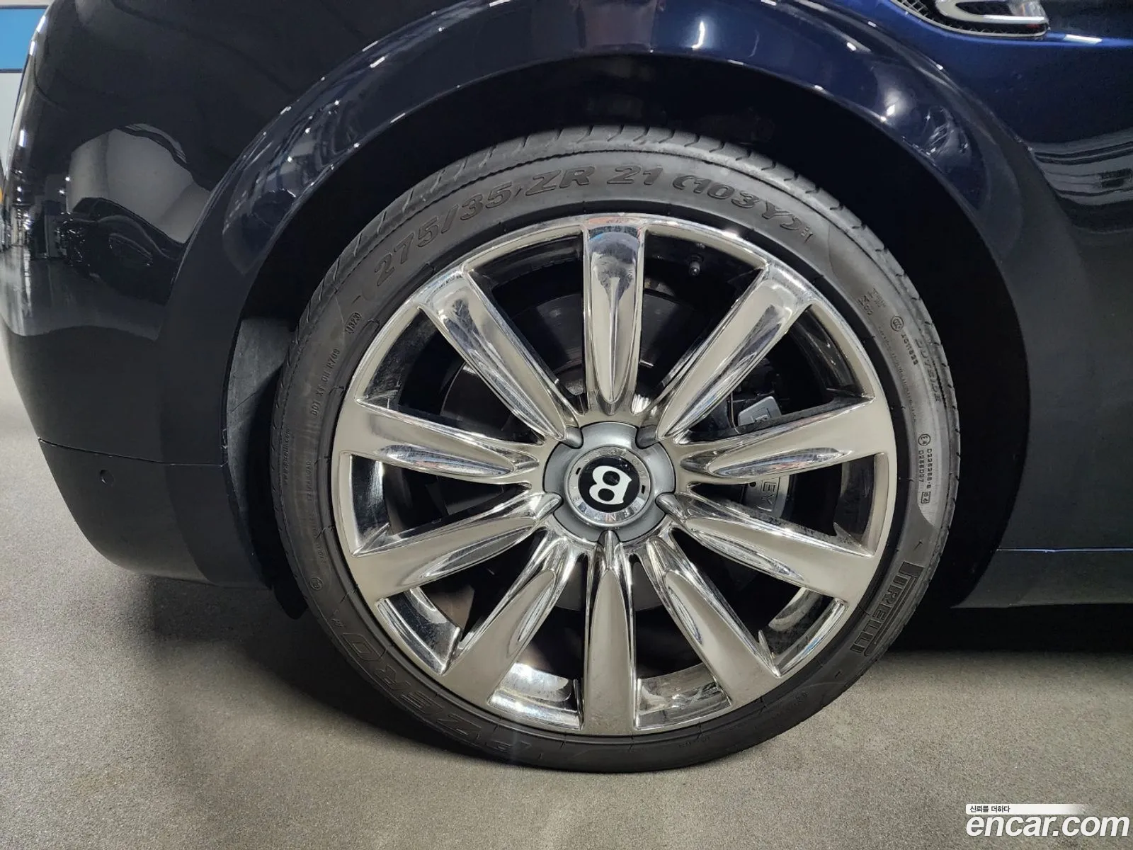 Bentley Flying Spur 2016 — 15
