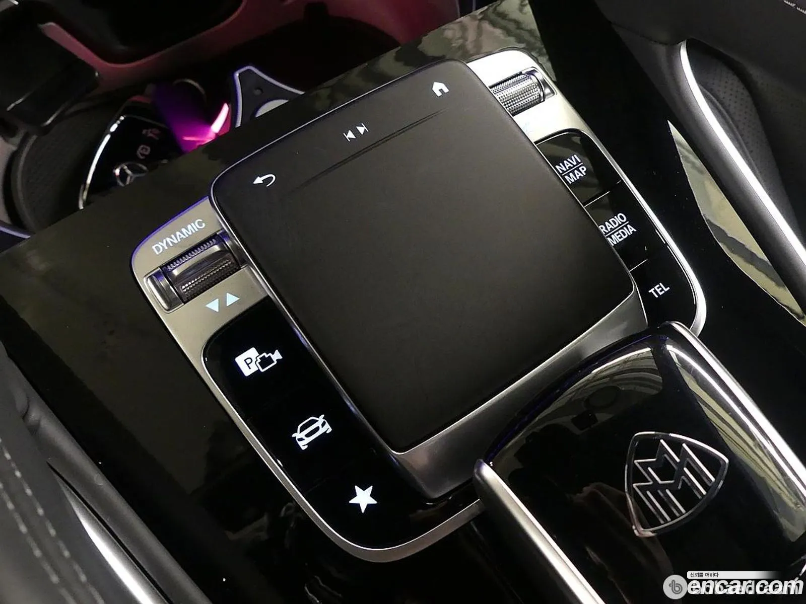 Mercedes-Benz GLS-Class X167 2022 — 4