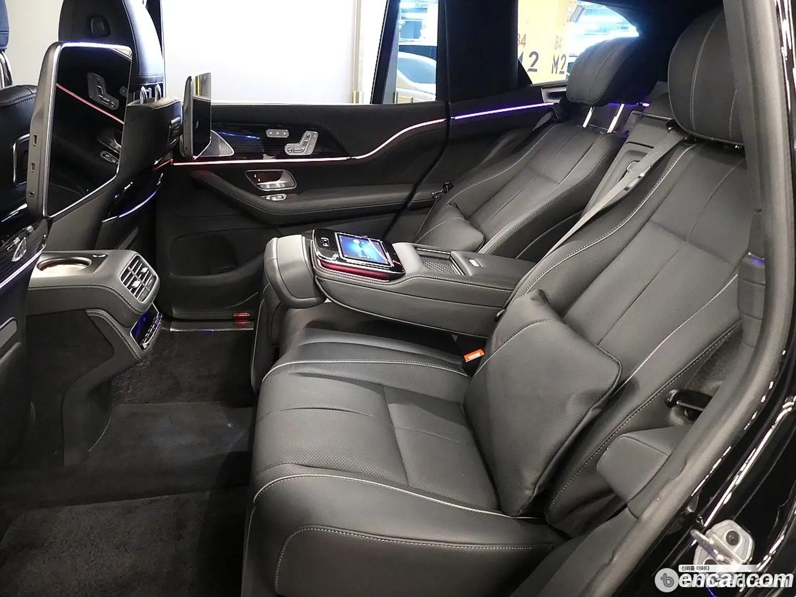 Mercedes-Benz GLS-Class X167 2022 — 20