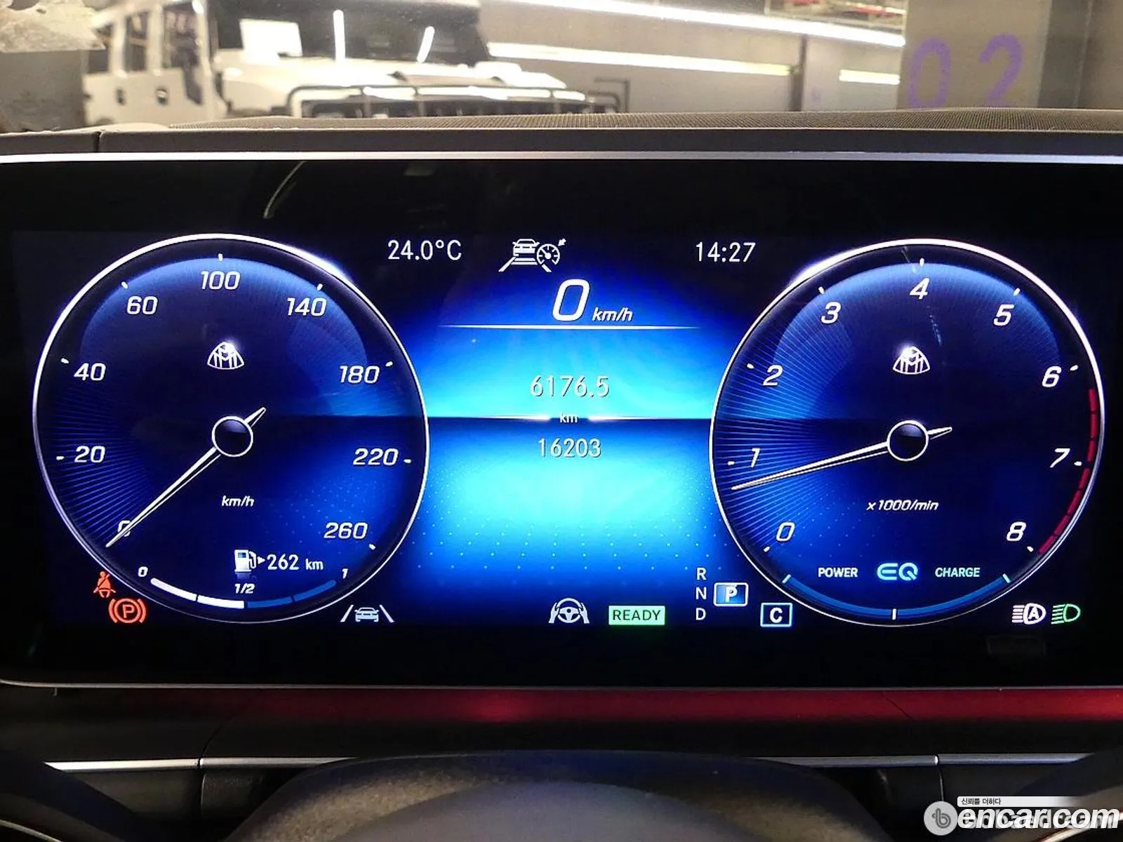 Mercedes-Benz GLS-Class X167 2022 — 18