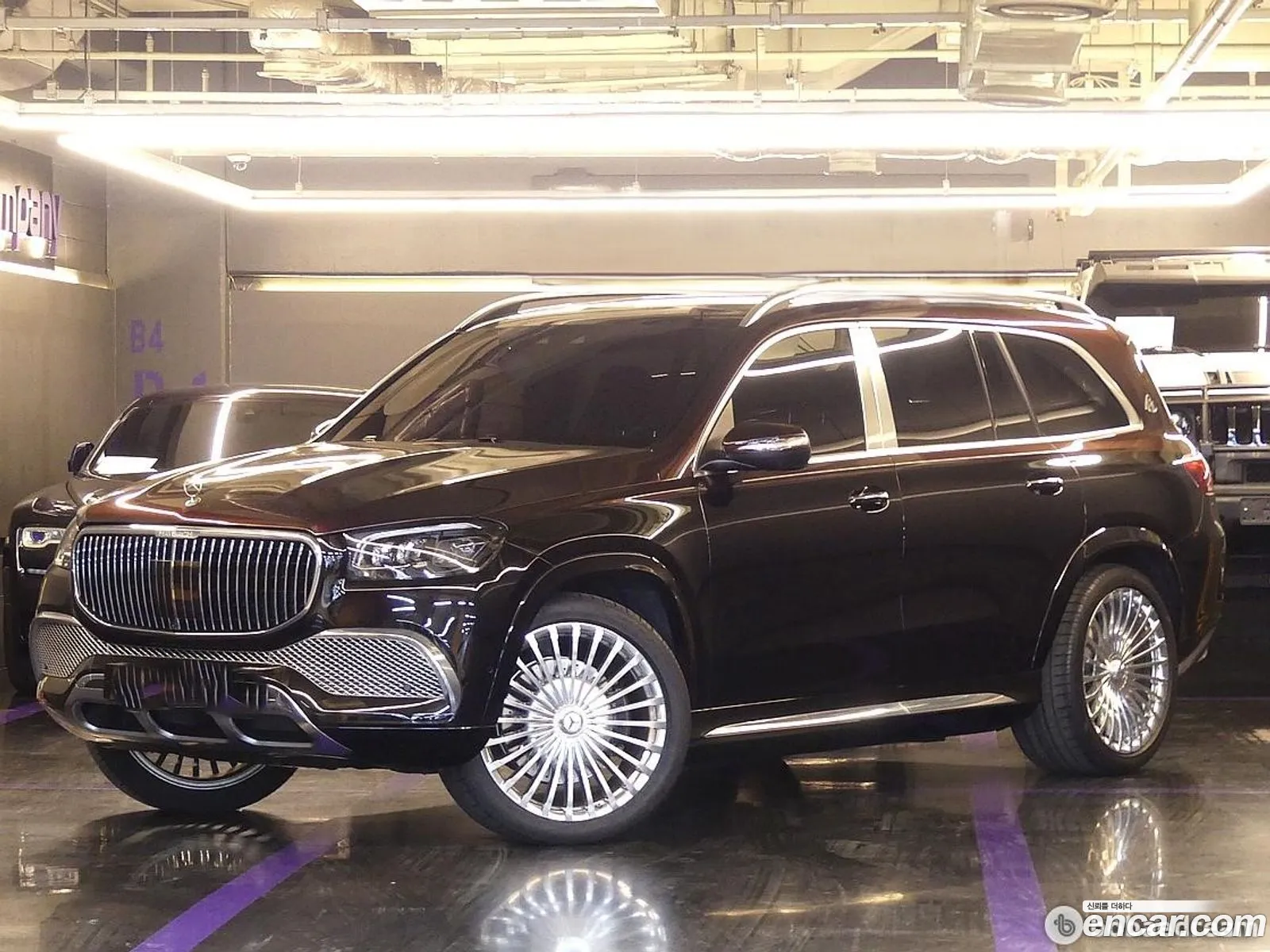 Mercedes-Benz GLS-Class X167 2022 — 12