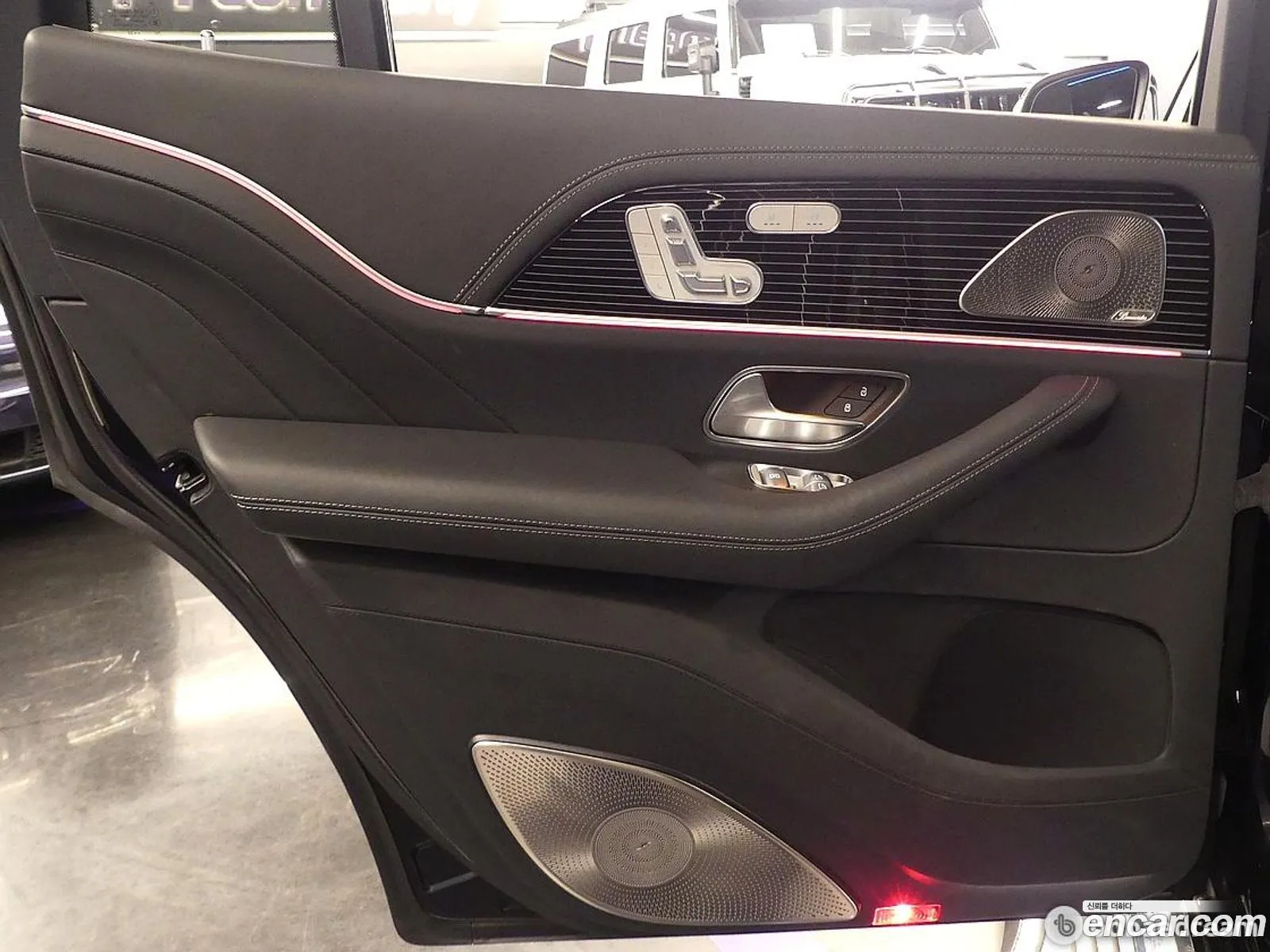 Mercedes-Benz GLS-Class X167 2022 — 3