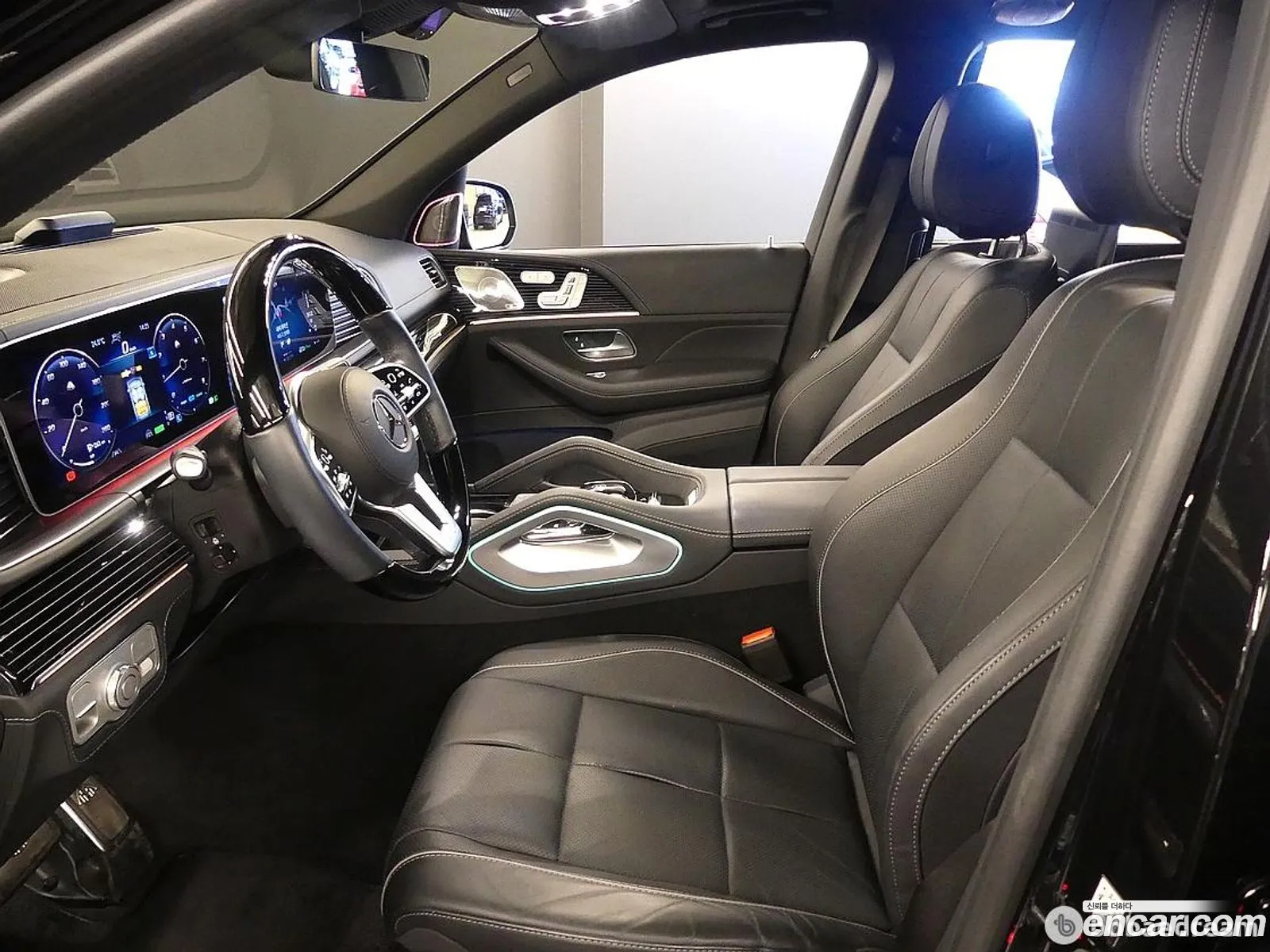 Mercedes-Benz GLS-Class X167 2022 — 9