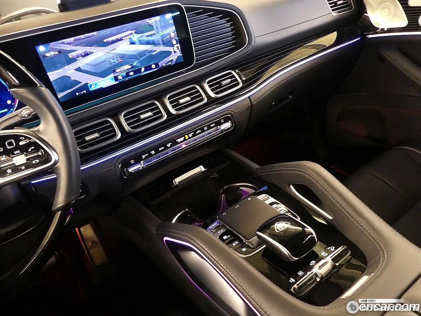 Mercedes-Benz GLS-Class X167 2022 — 5
