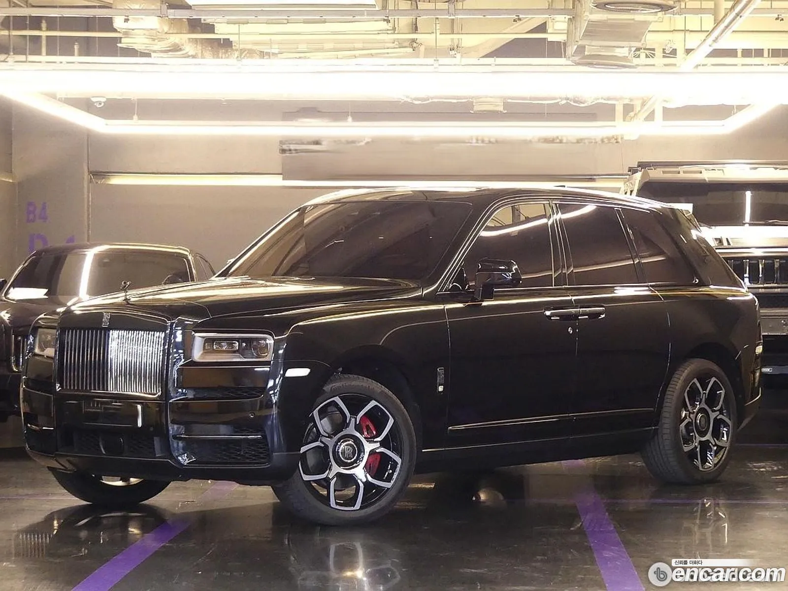 Rolls-Royce Cullinan 2021 — 3