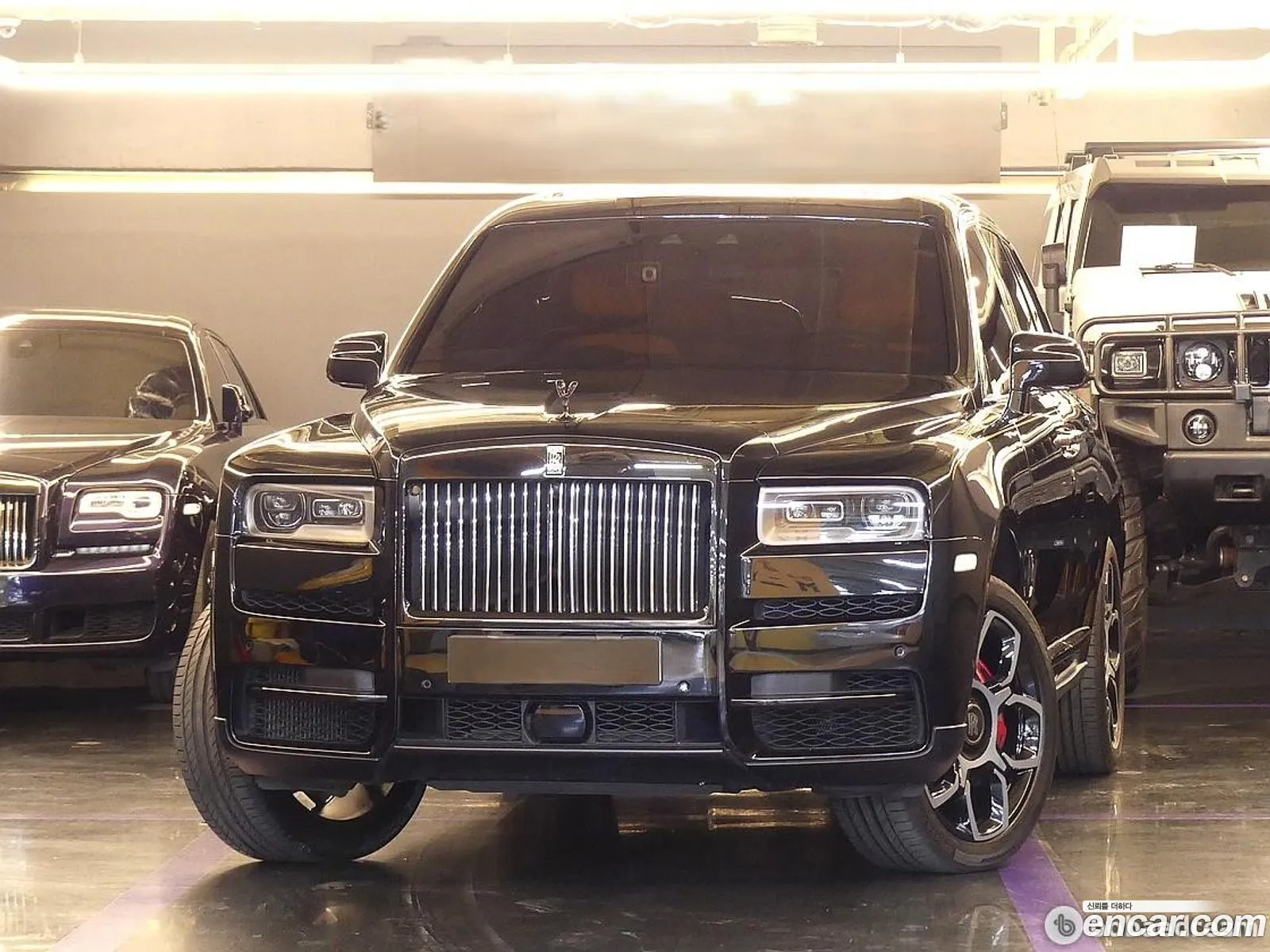 Rolls-Royce Cullinan 2021 — 15