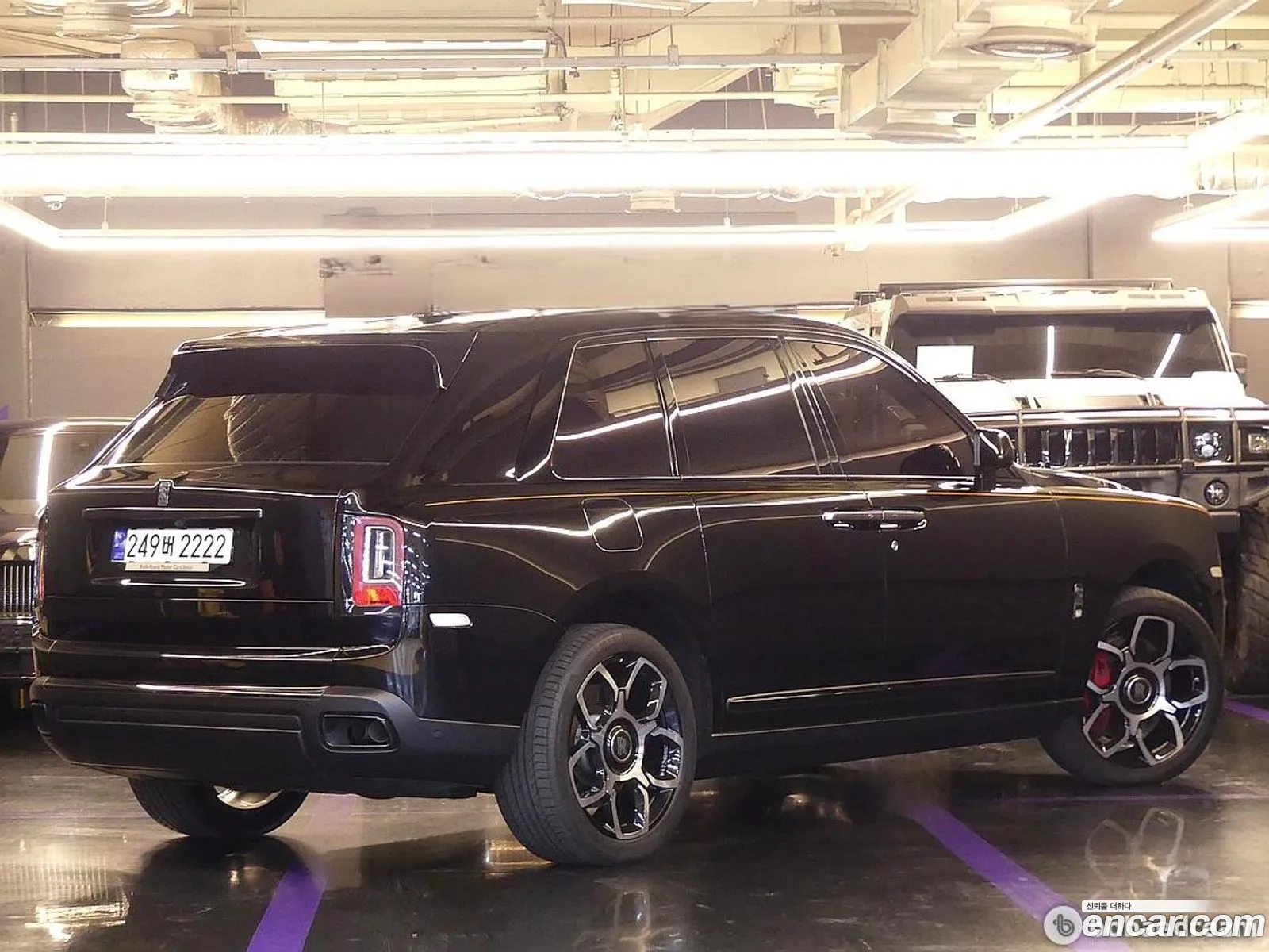 Rolls-Royce Cullinan 2021 — 9