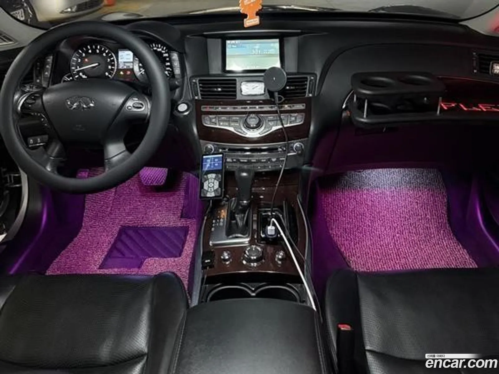 Infiniti M37 2010 — 7