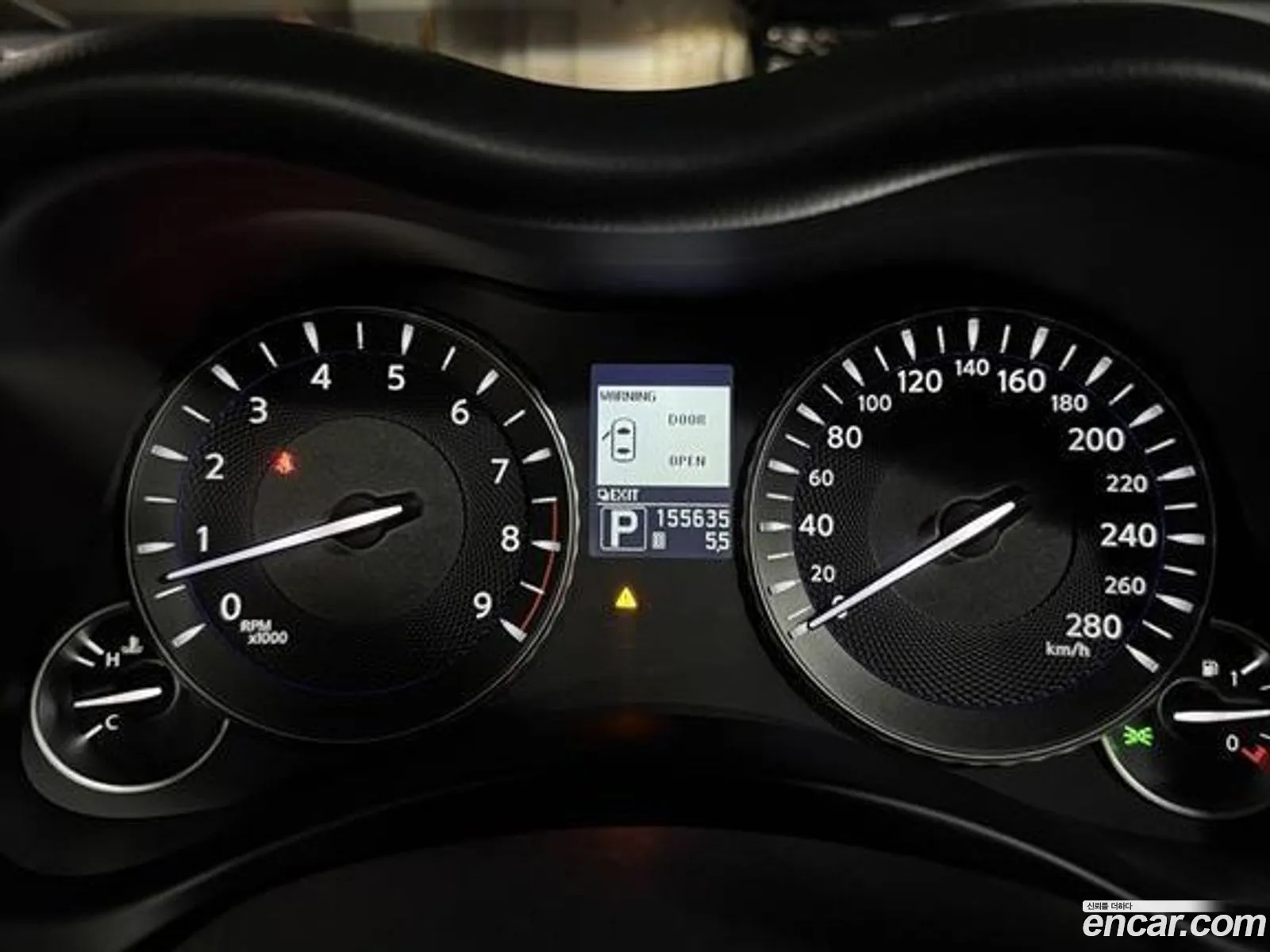 Infiniti M37 2010 — 9