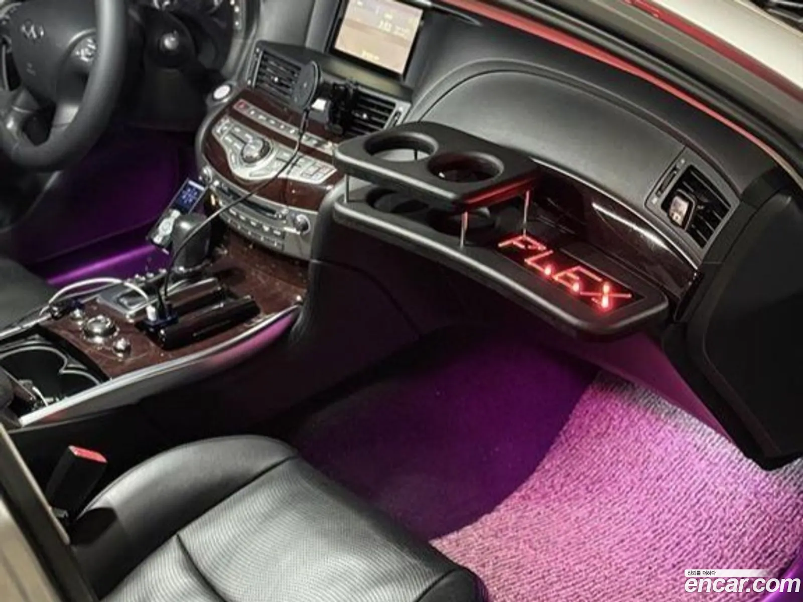 Infiniti M37 2010 — 15
