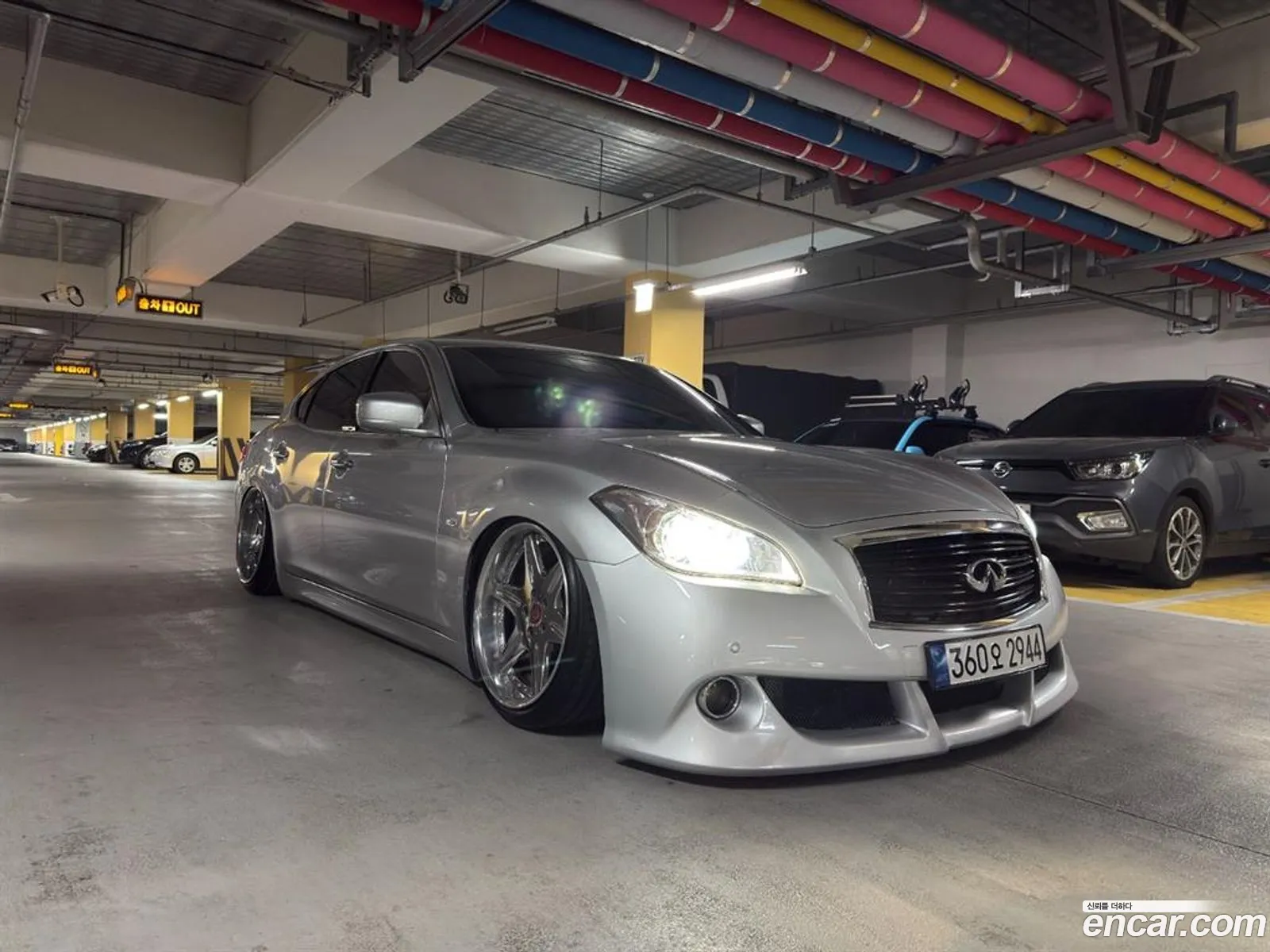 Infiniti M37 2010 — 6