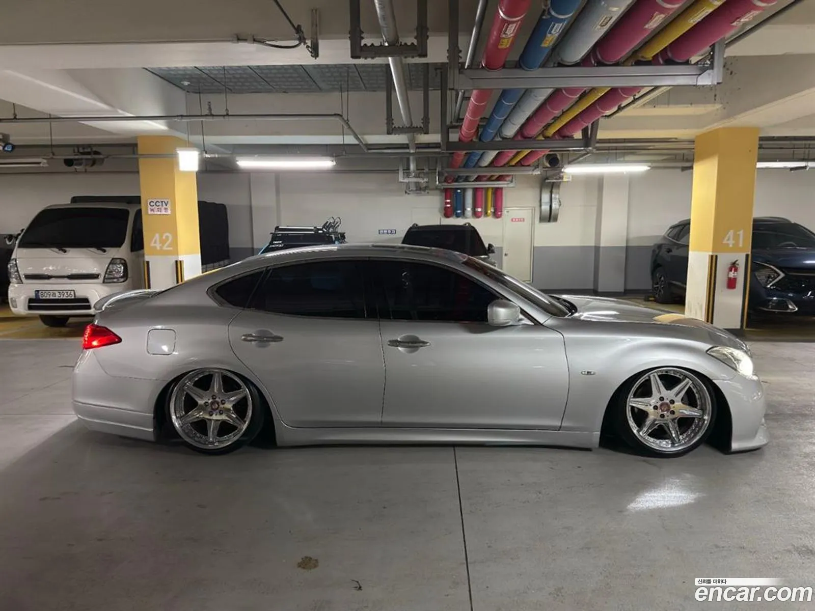 Infiniti M37 2010 — 14