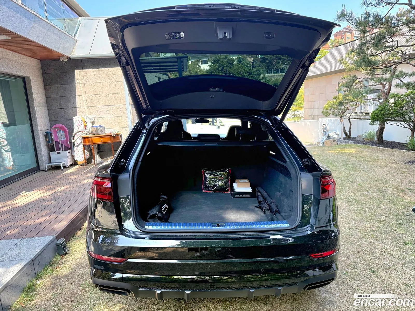 Audi Q8 2025 — 9