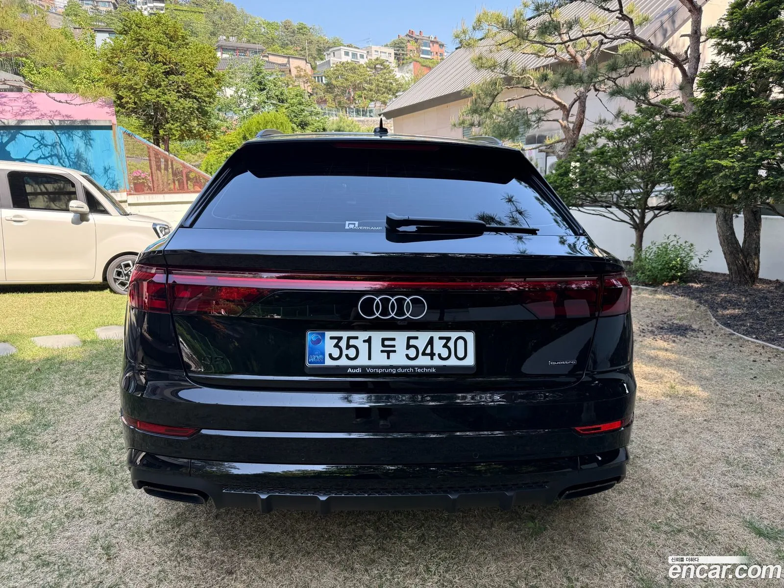 Audi Q8 2025 — 2