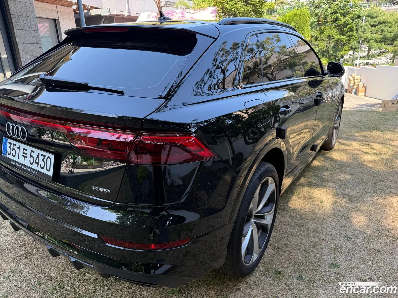 Audi Q8 2025 — 6