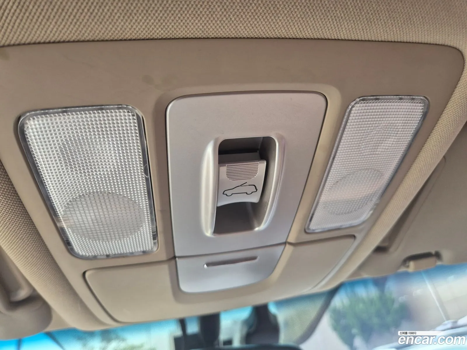 Kia Mohave 2014 — 2