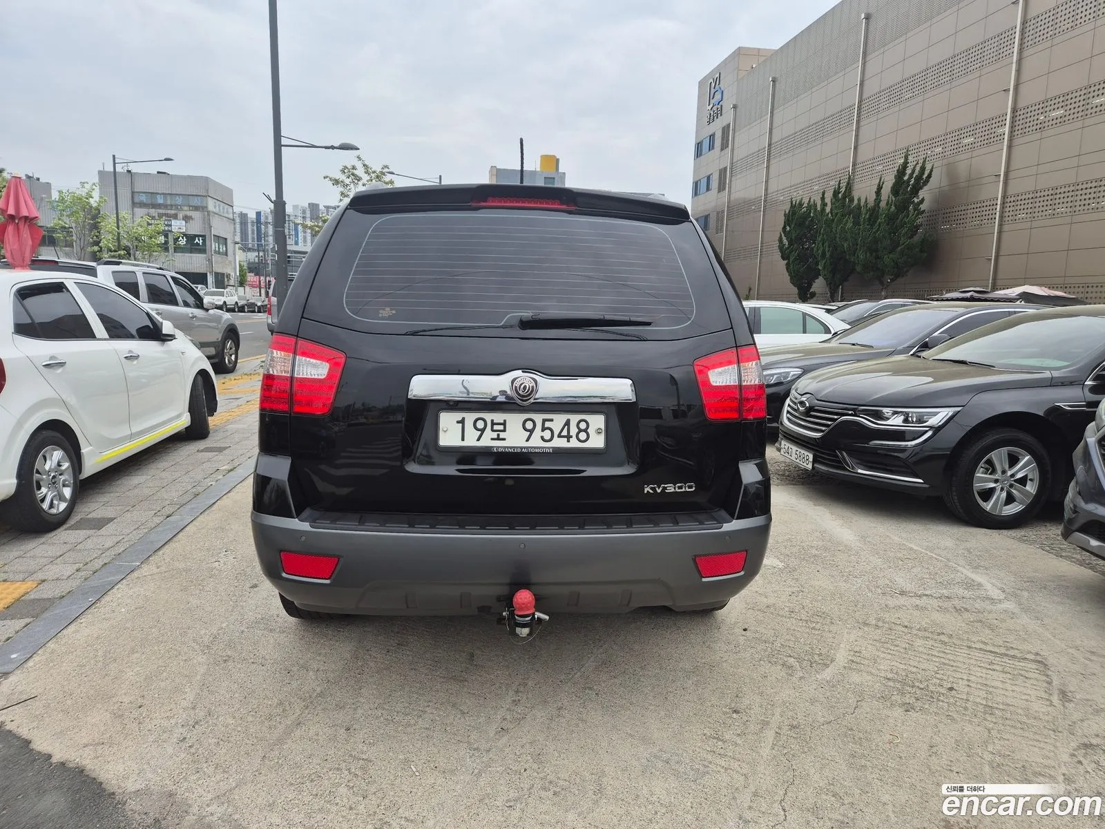 Kia Mohave 2014 — 13