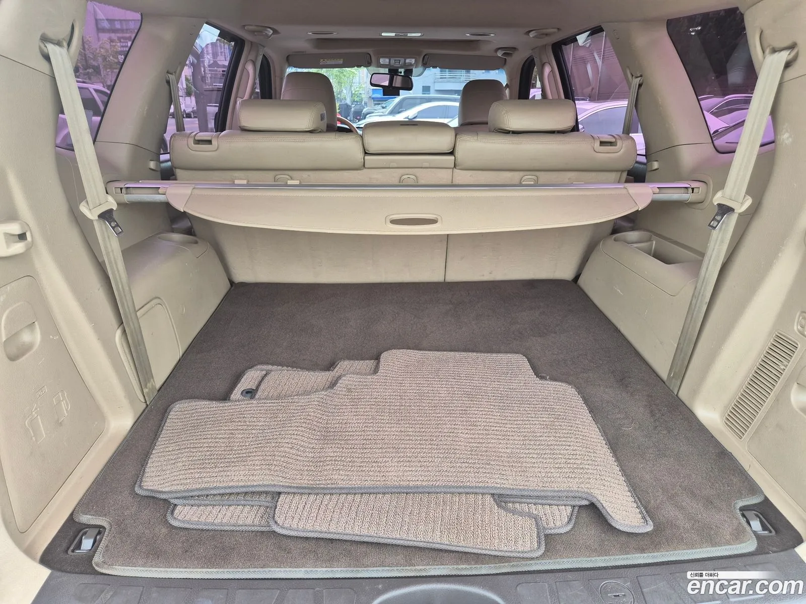 Kia Mohave 2014 — 17