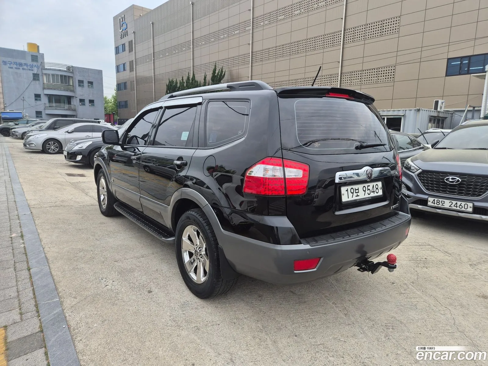 Kia Mohave 2014 — 4