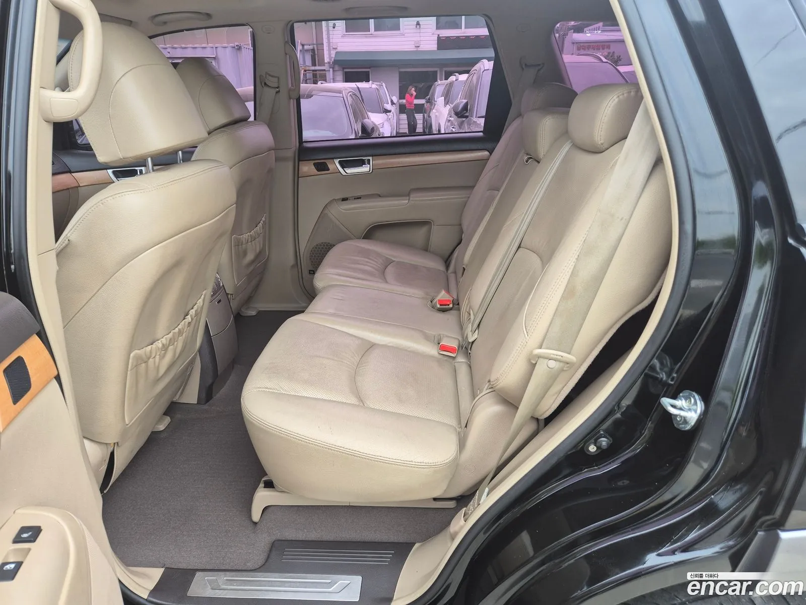 Kia Mohave 2014 — 12