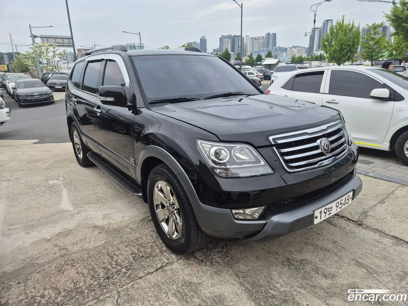 Kia Mohave 2014 — 15