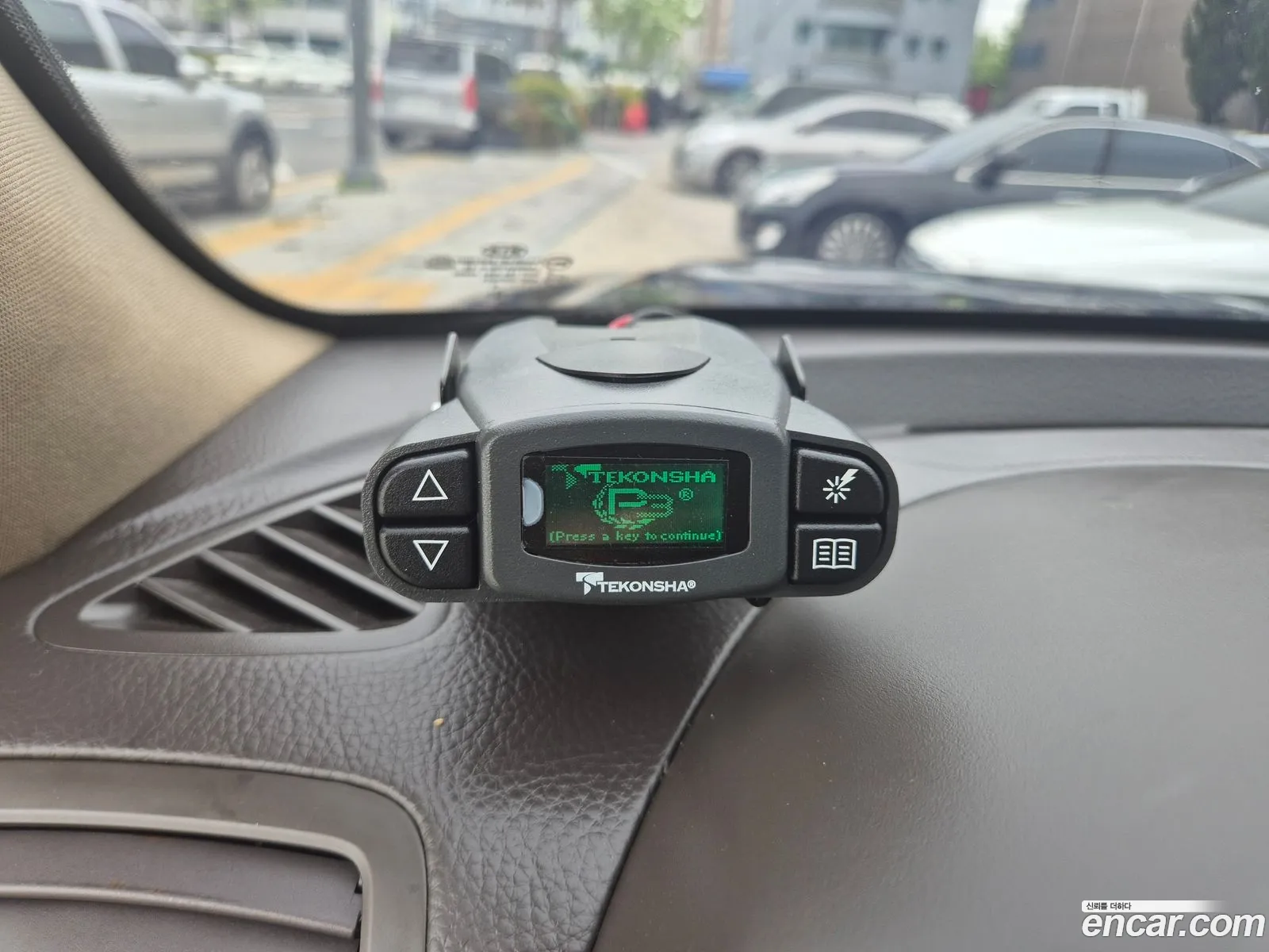 Kia Mohave 2014 — 11