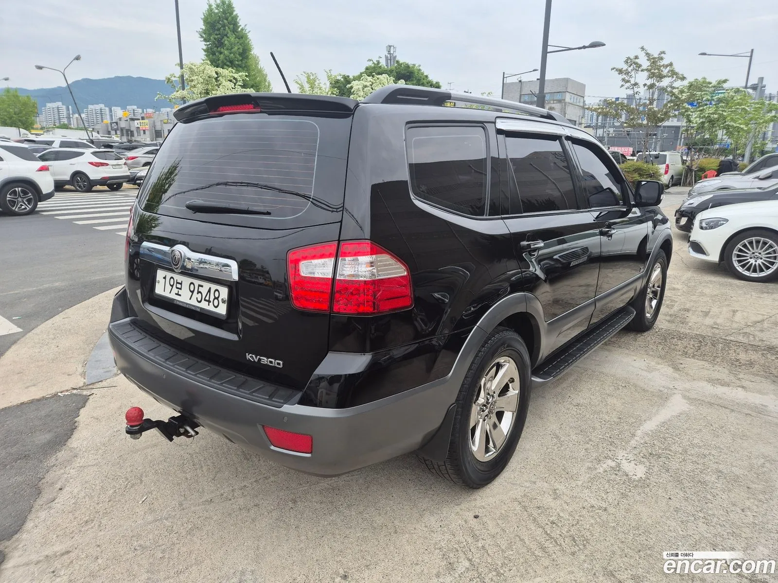 Kia Mohave 2014 — 19