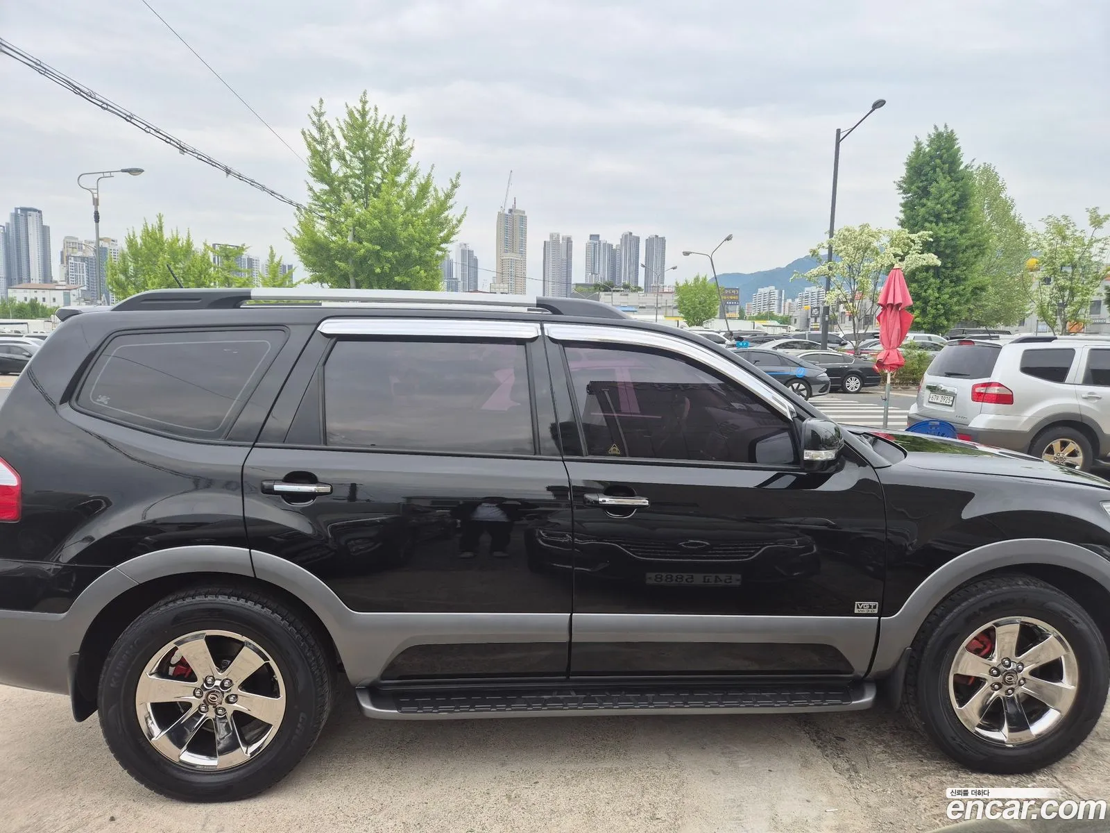 Kia Mohave 2014 — 5