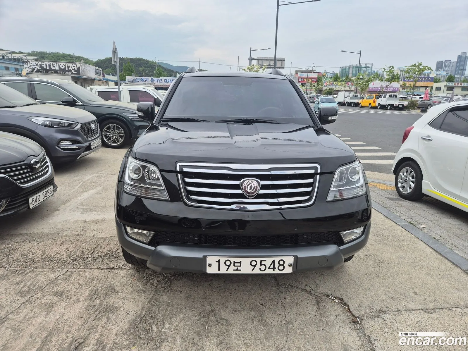 Kia Mohave 2014 — 6