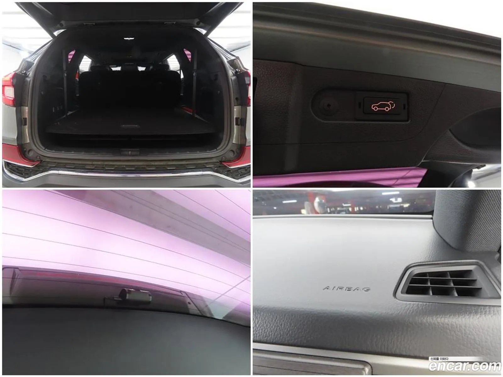 KG Mobility (SsangYong) G4 Rexton 2019 — 15