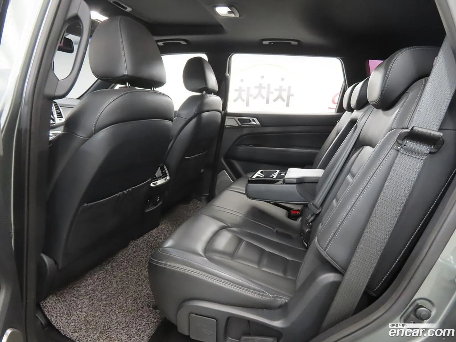 KG Mobility (SsangYong) G4 Rexton 2019 — 10