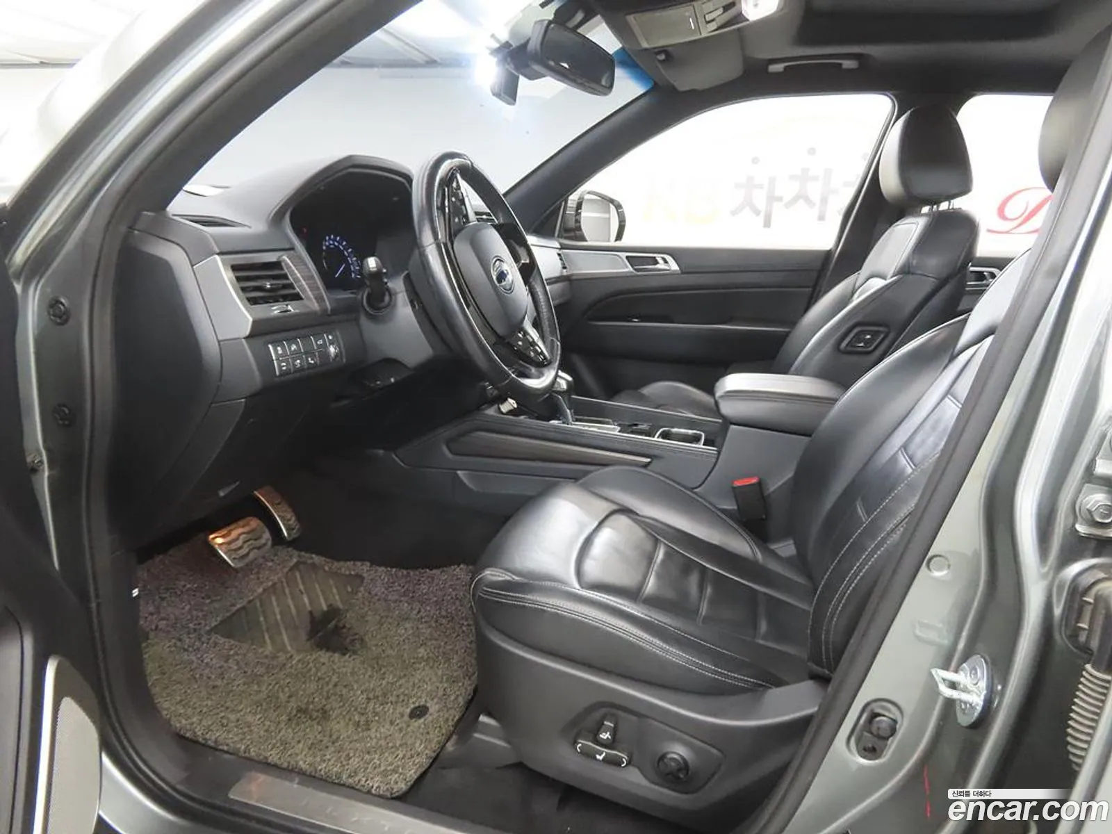 KG Mobility (SsangYong) G4 Rexton 2019 — 3