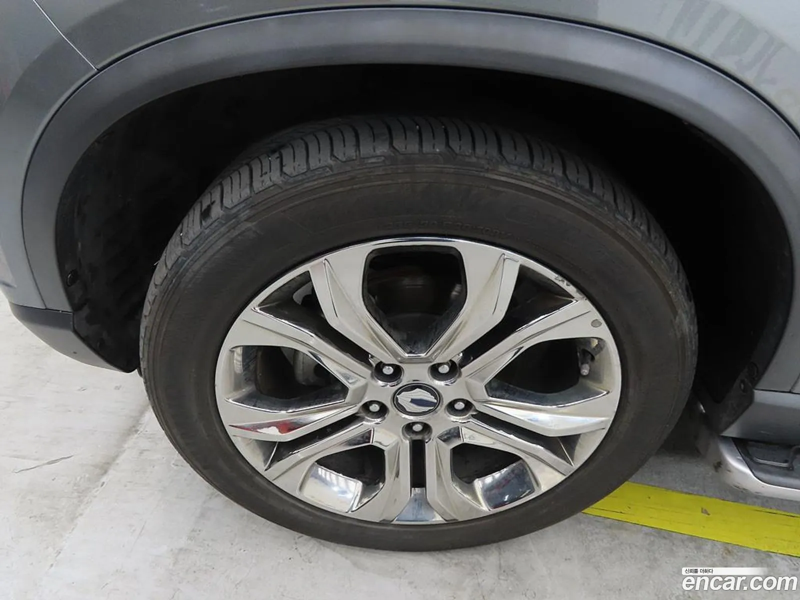 KG Mobility (SsangYong) G4 Rexton 2019 — 14