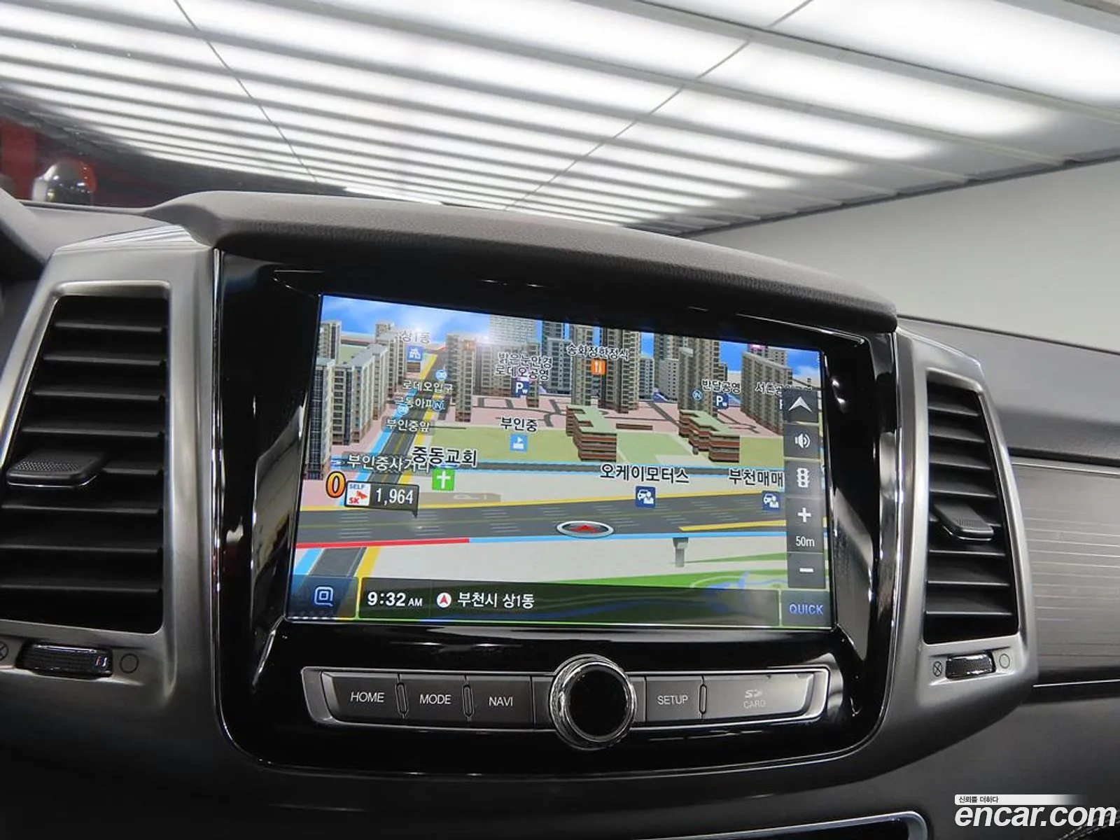 KG Mobility (SsangYong) G4 Rexton 2019 — 12