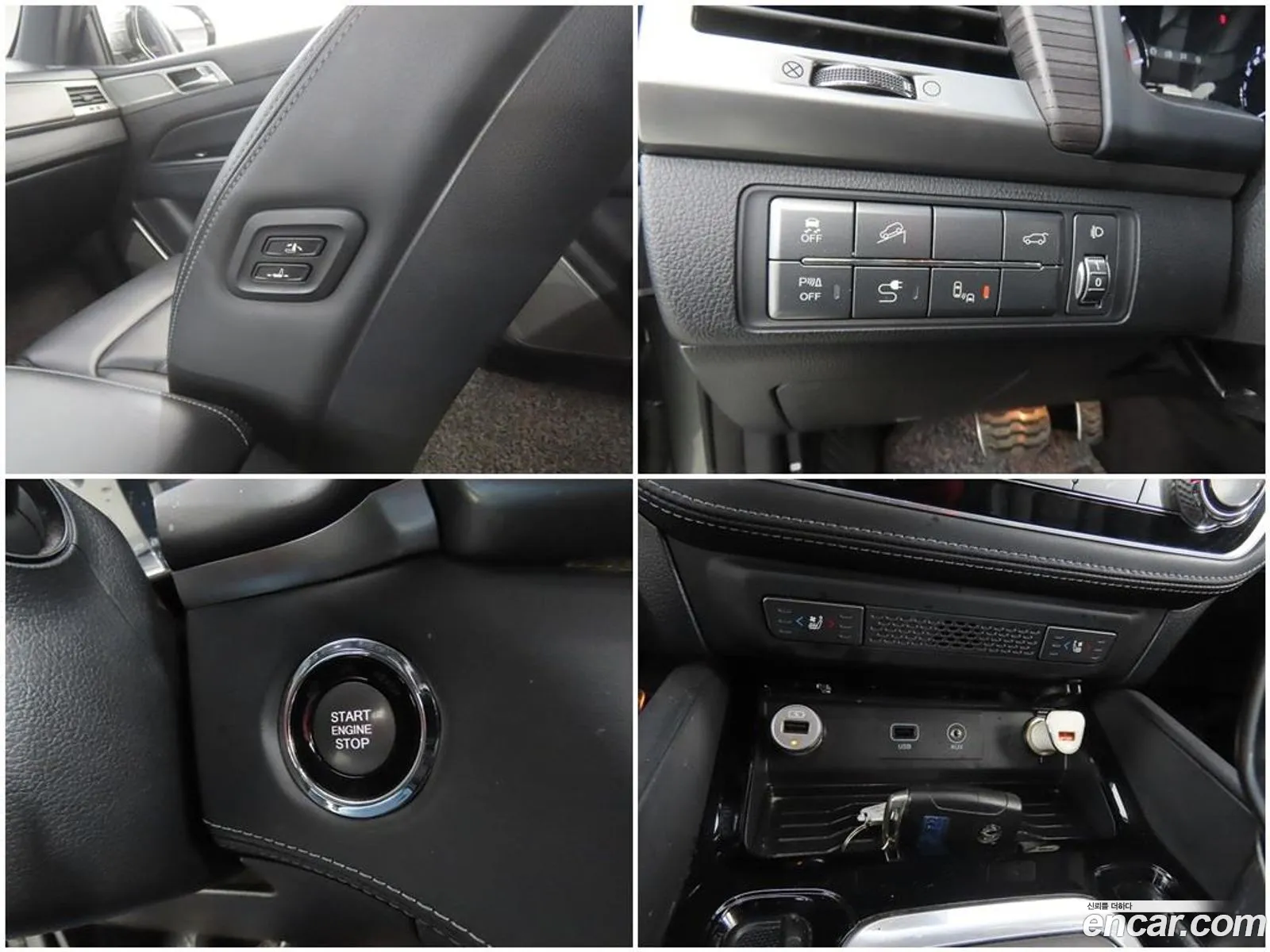KG Mobility (SsangYong) G4 Rexton 2019 — 9