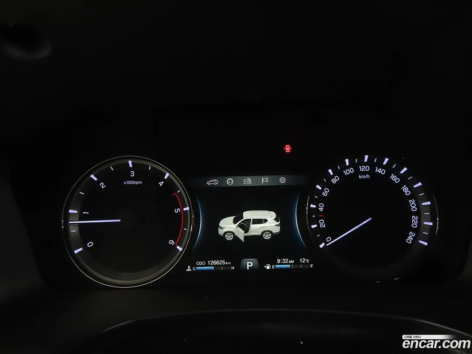 KG Mobility (SsangYong) G4 Rexton 2019 — 17