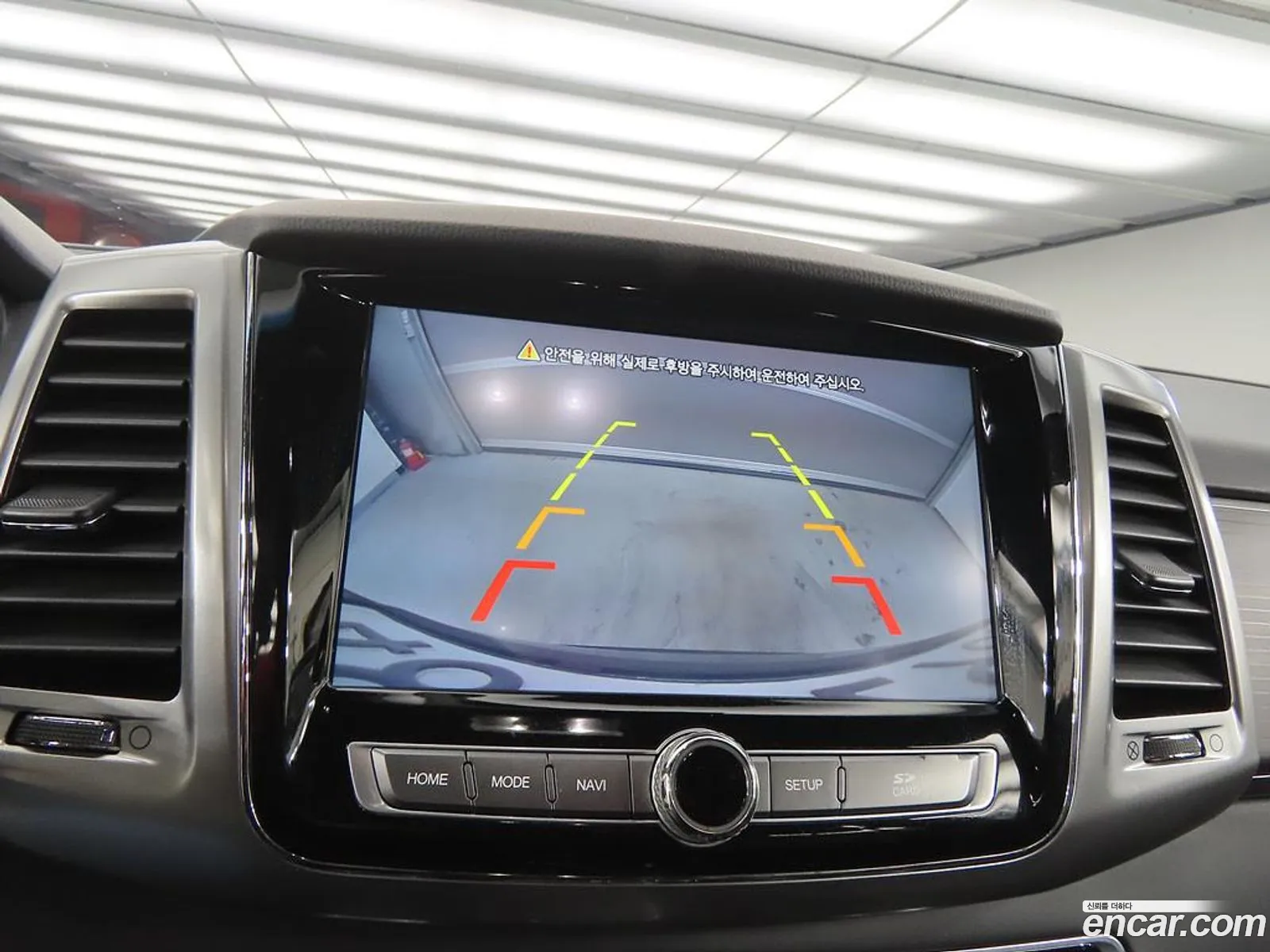 KG Mobility (SsangYong) G4 Rexton 2019 — 20