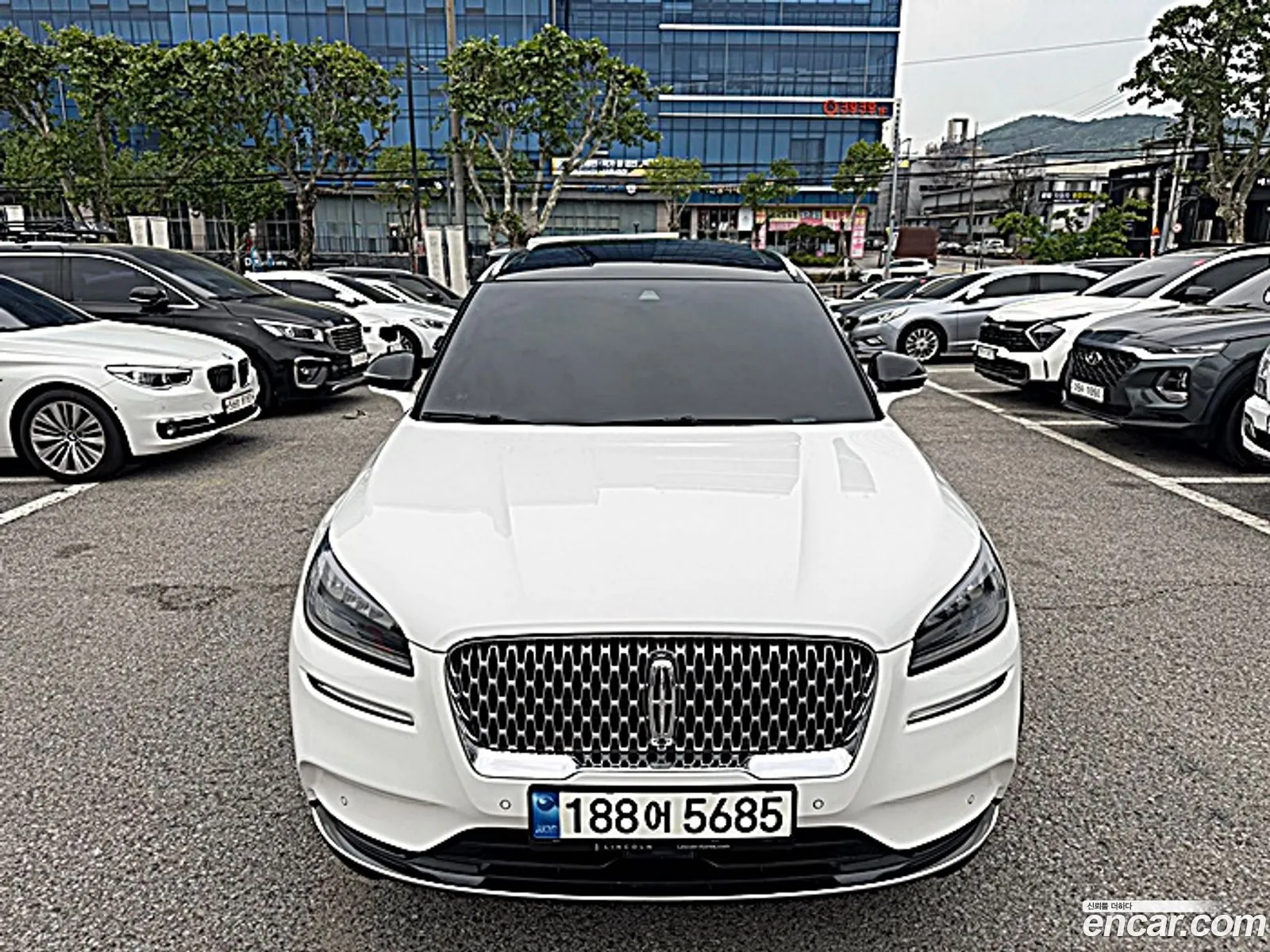 Lincoln Corsair 2022 — 11
