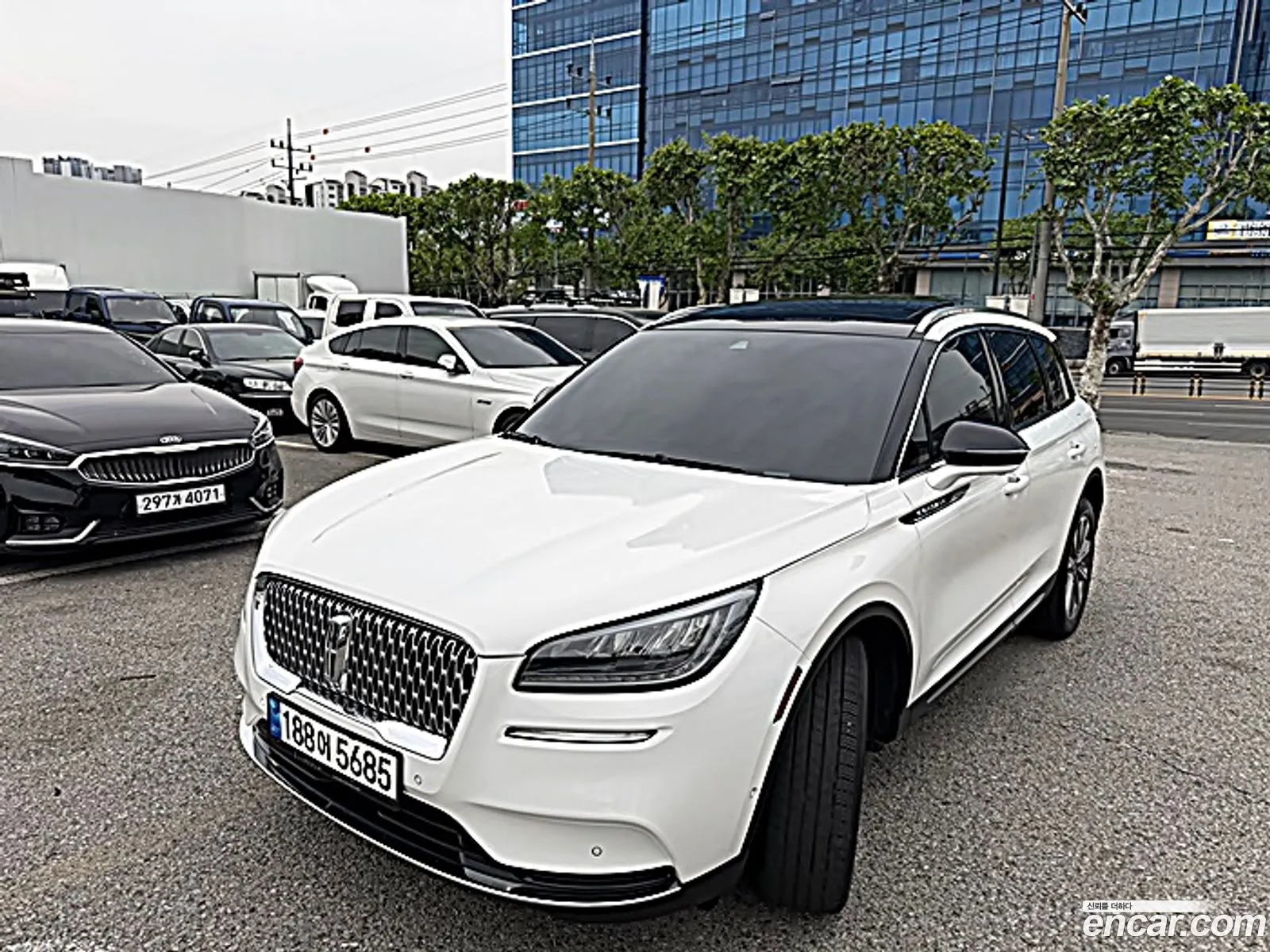 Lincoln Corsair 2022 — 18