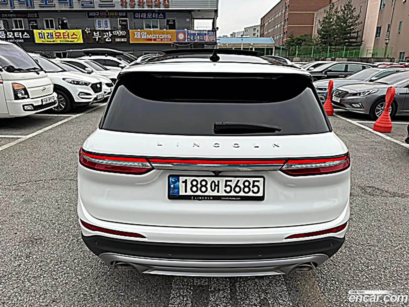Lincoln Corsair 2022 — 4