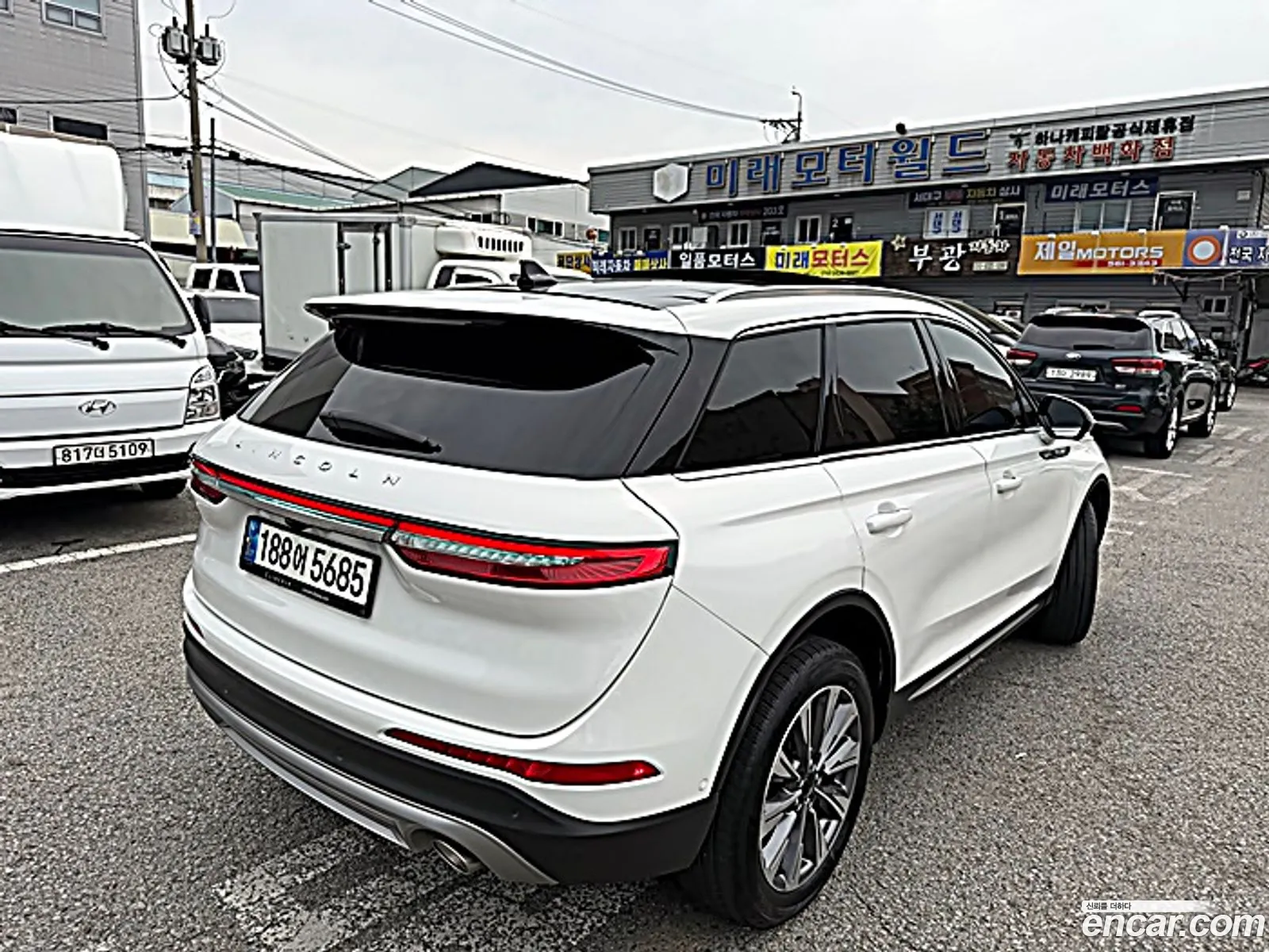 Lincoln Corsair 2022 — 12