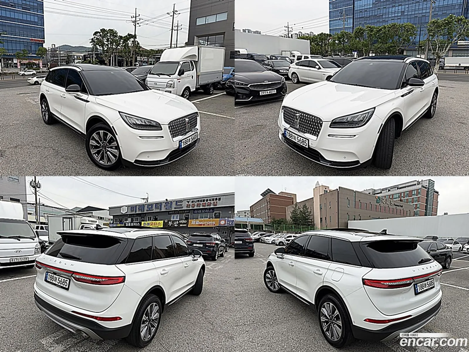 Lincoln Corsair 2022 — 9