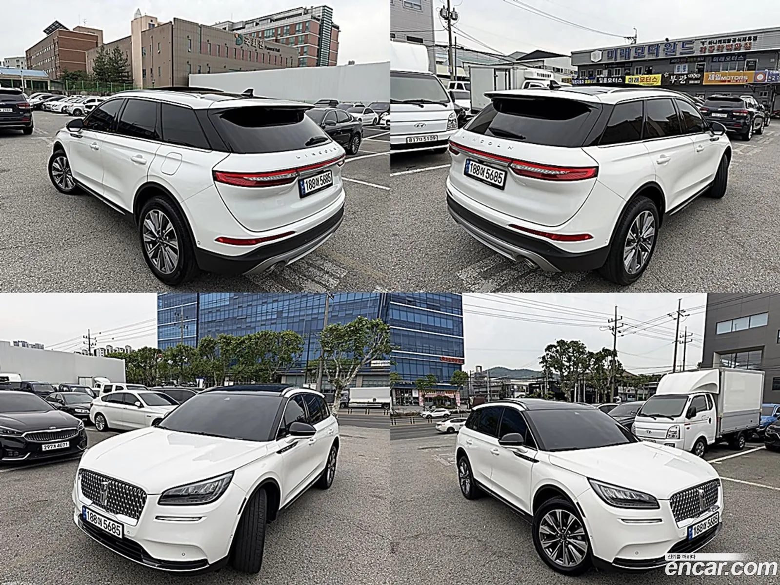 Lincoln Corsair 2022 — 7