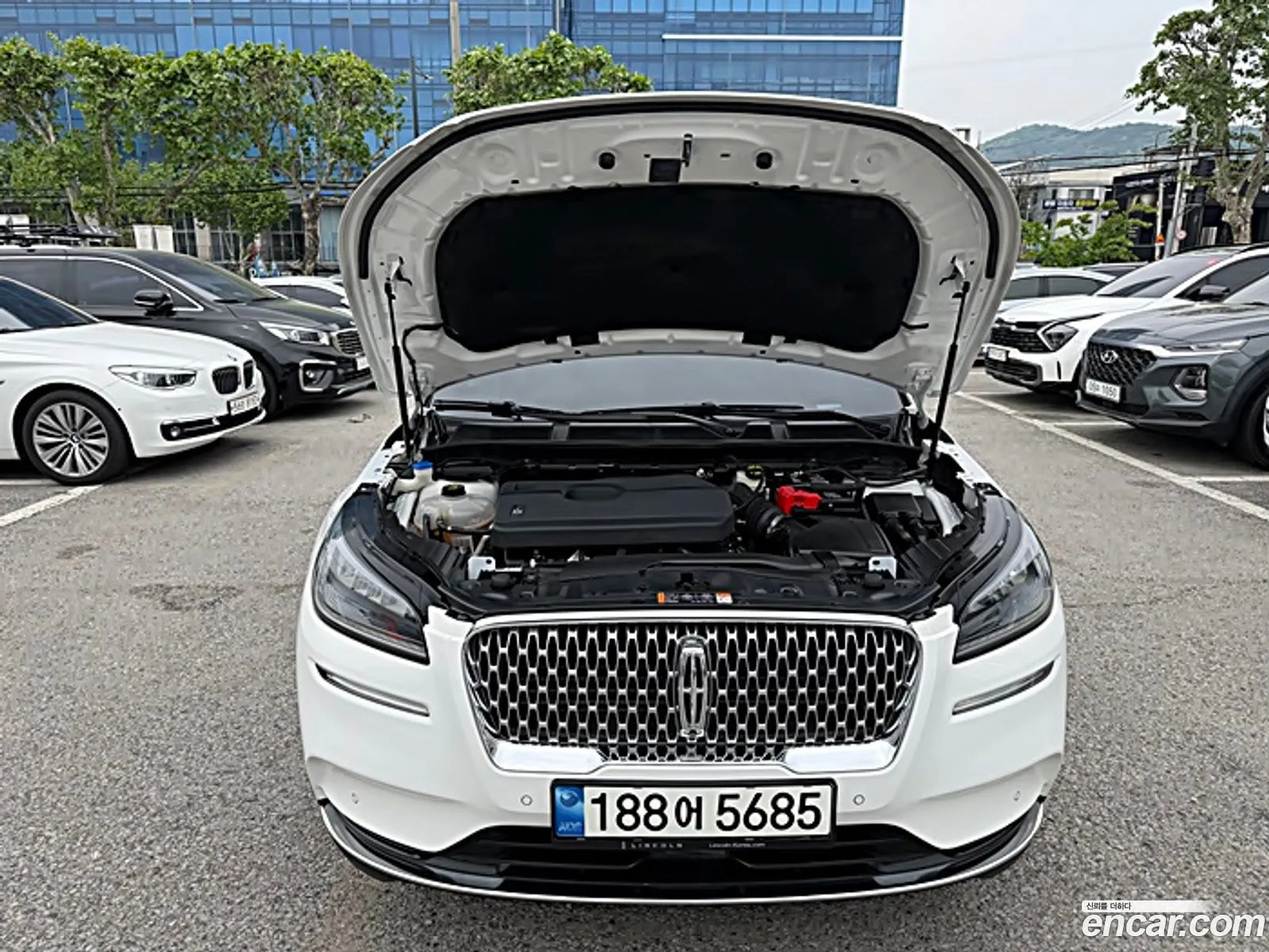 Lincoln Corsair 2022 — 10