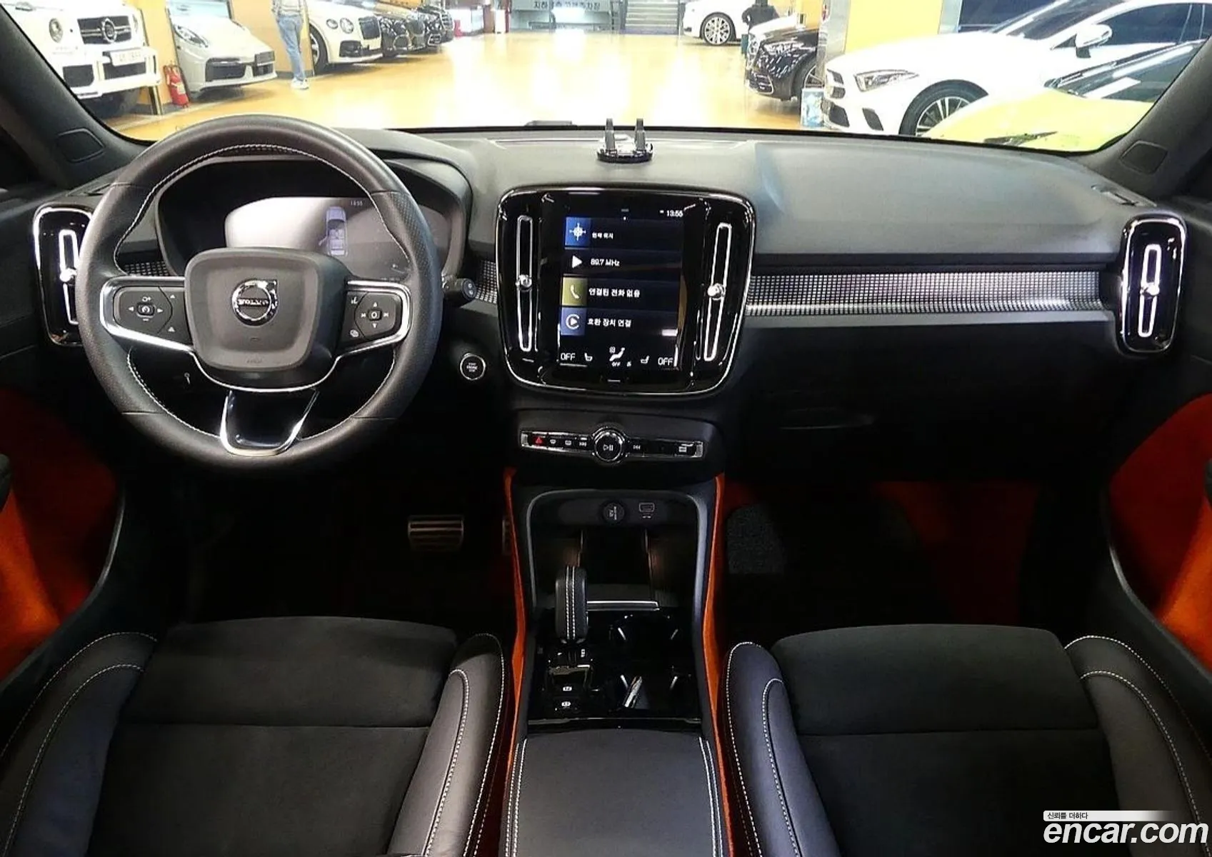 Volvo XC40 2021 — 9