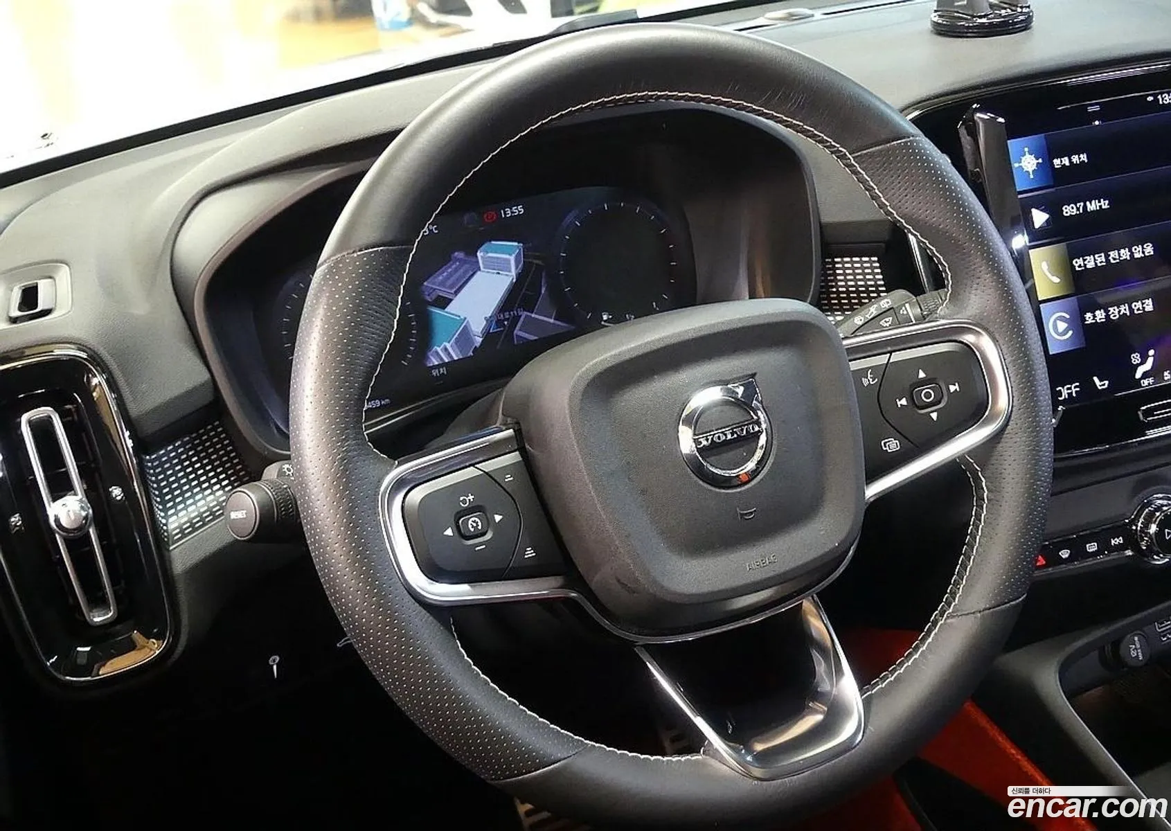 Volvo XC40 2021 — 7