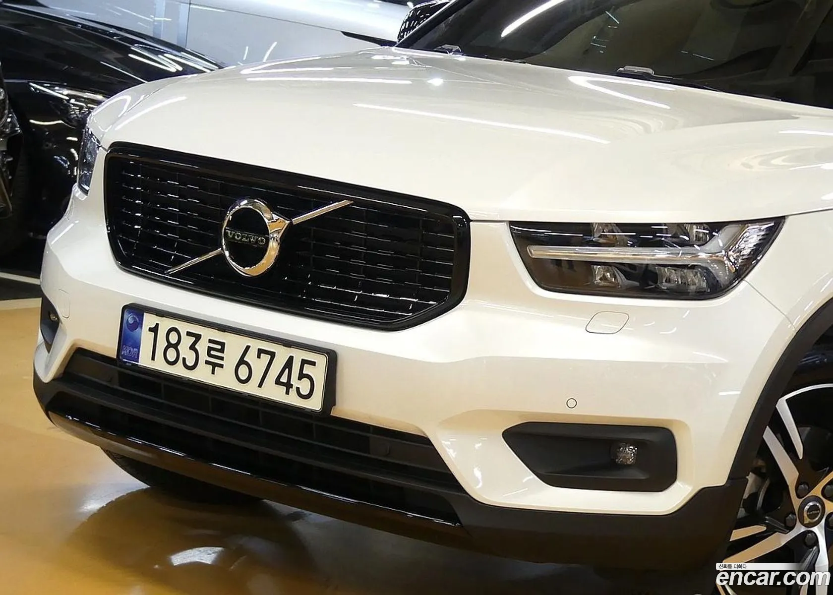 Volvo XC40 2021 — 12