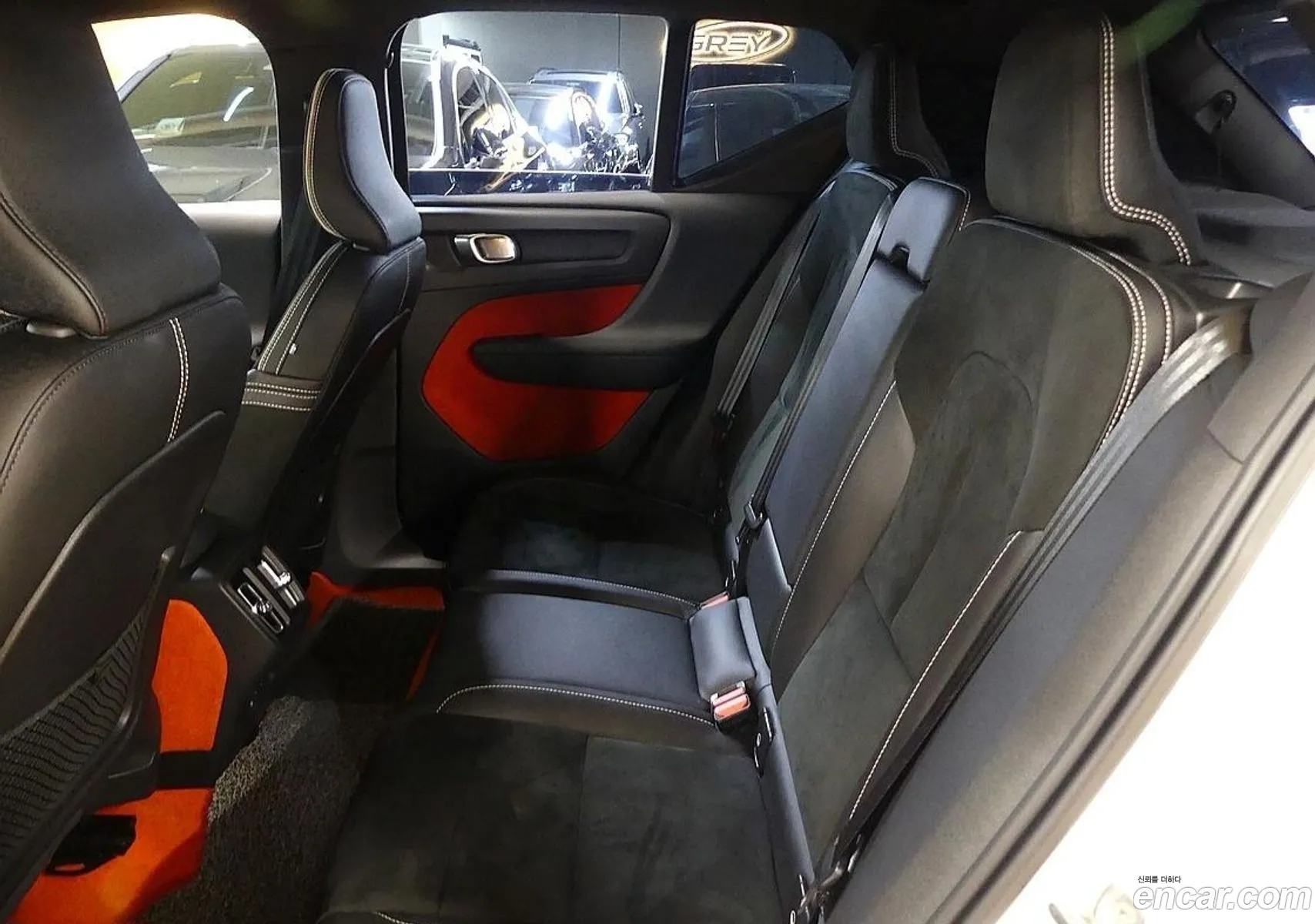 Volvo XC40 2021 — 8