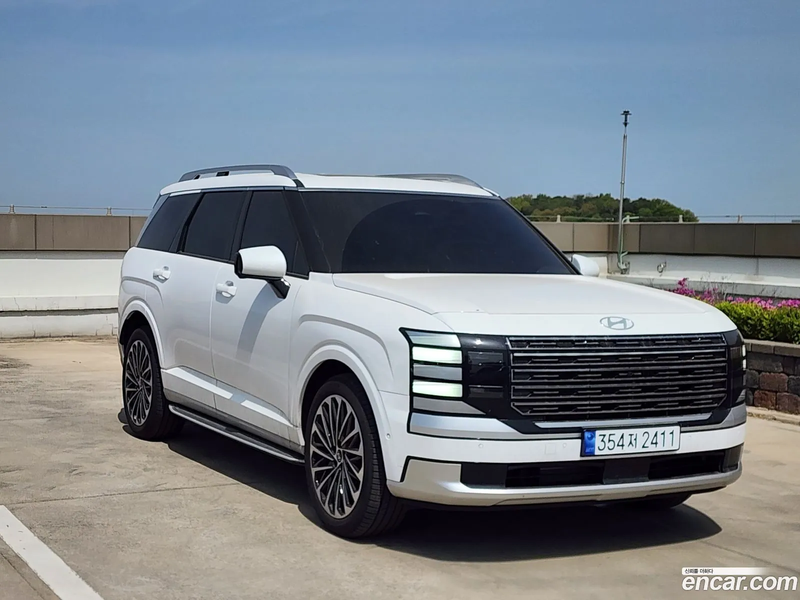 Hyundai Palisade 2026 — 2
