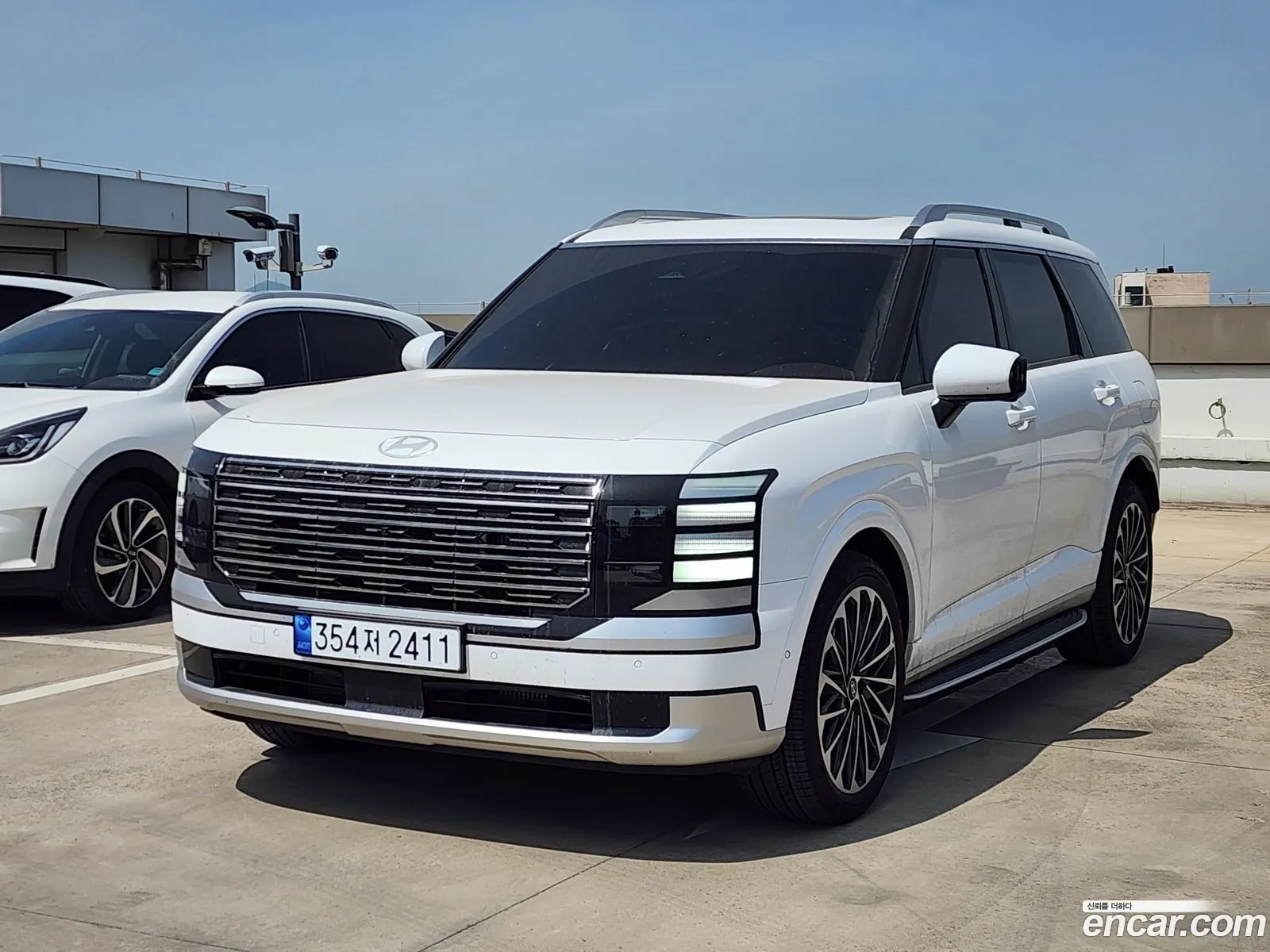 Hyundai Palisade 2026 — 4